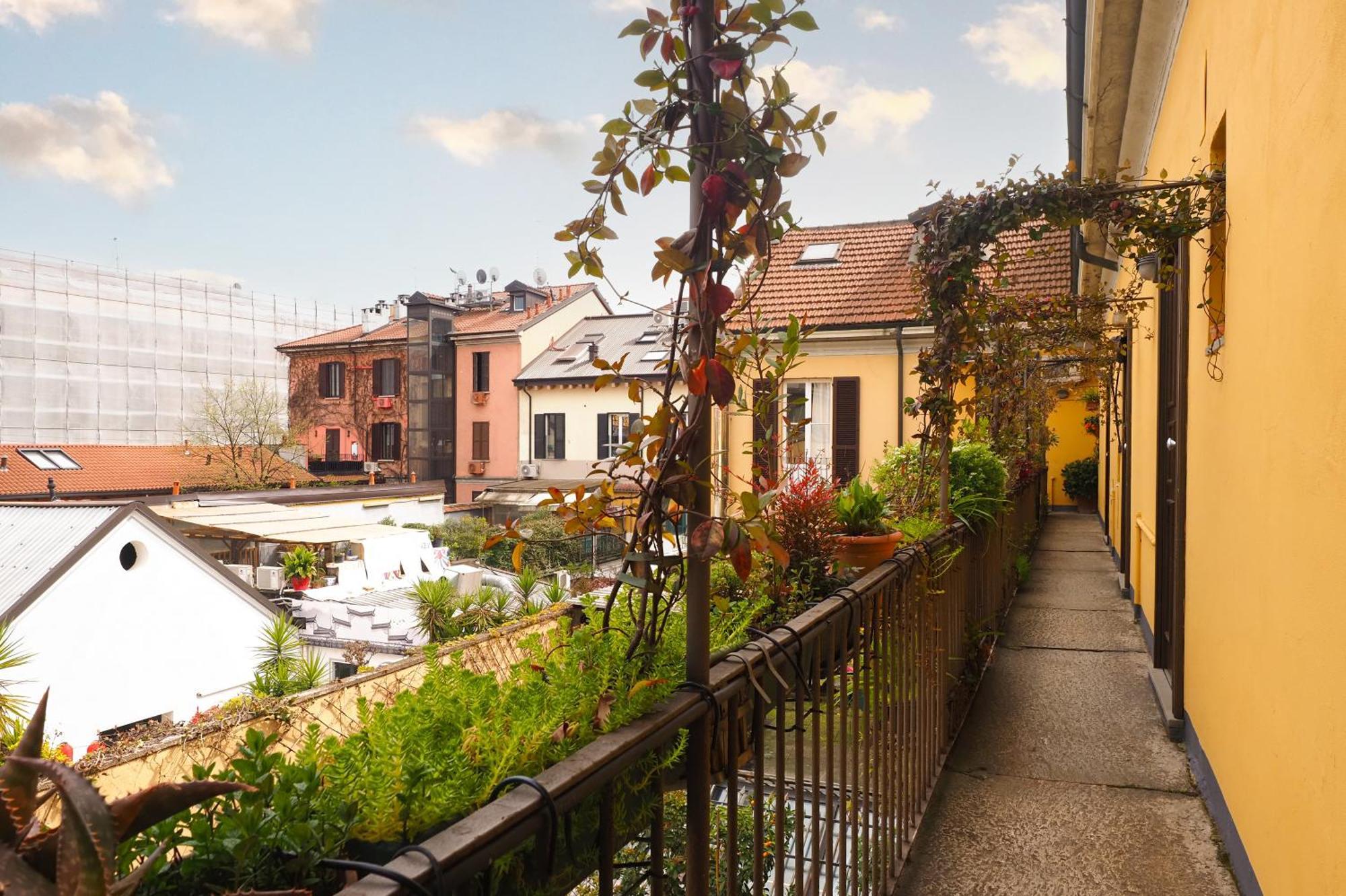 Charming In The Heart Of China Town Milano