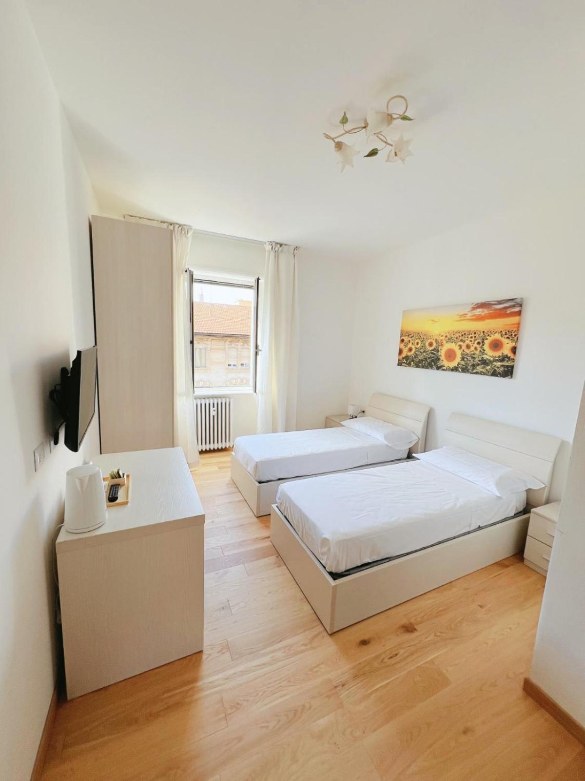 Guest house Seveso Milan