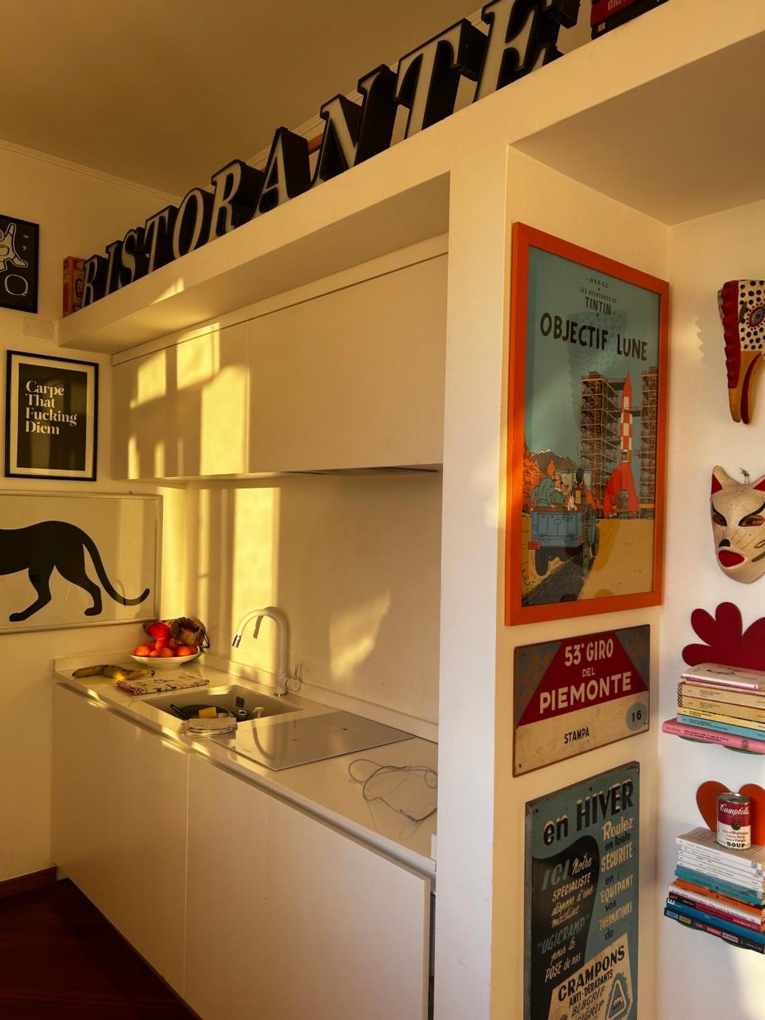 Appartamento Design Isola *