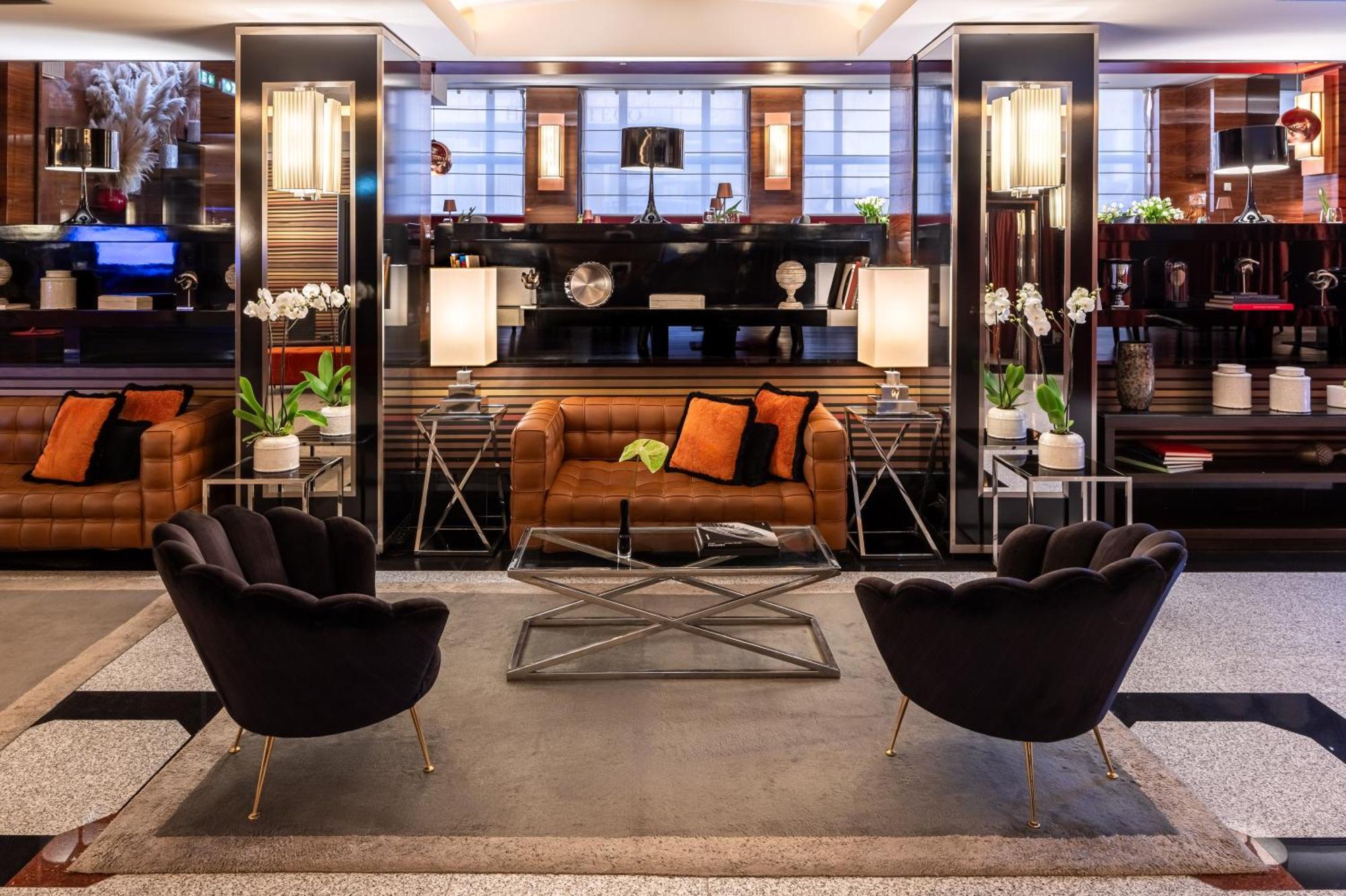 Hotel Starhotels Ritz Milano