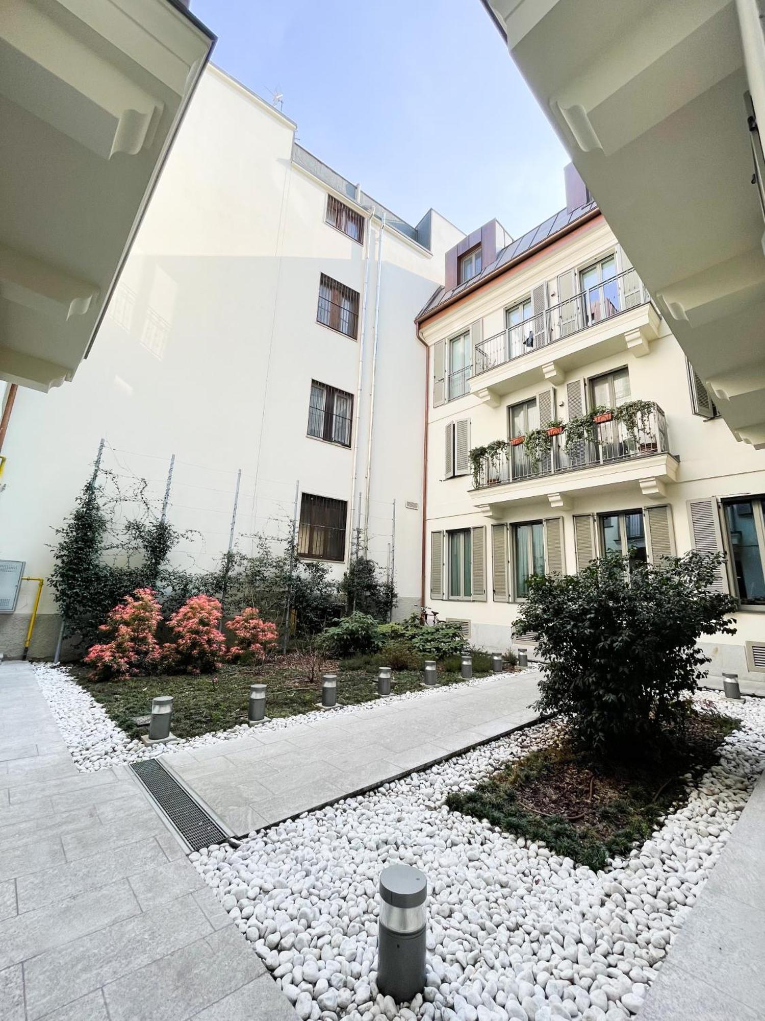New Quiet And Design In The Heart Of