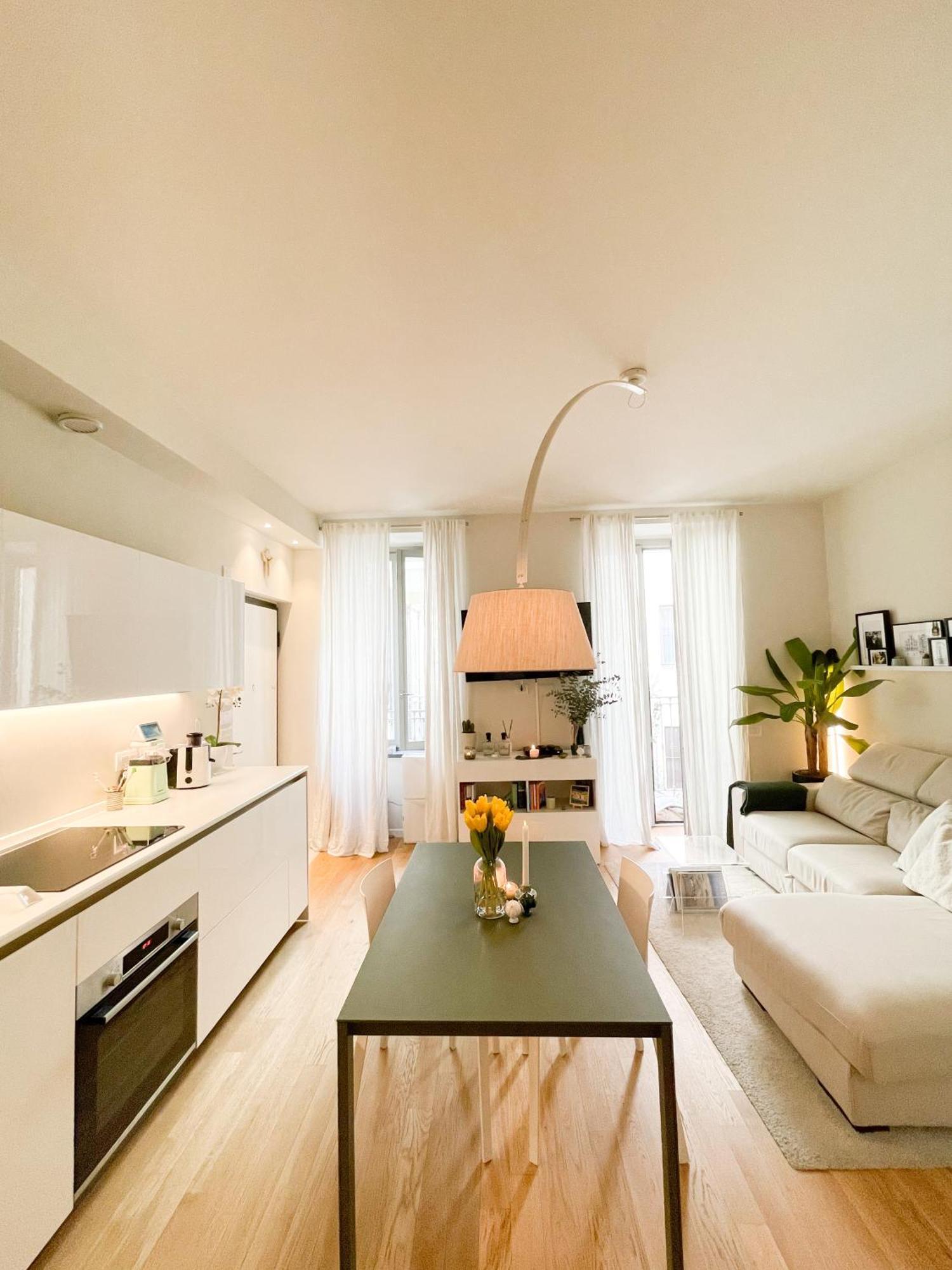 New Quiet And Design In The Heart Of Appartamento *