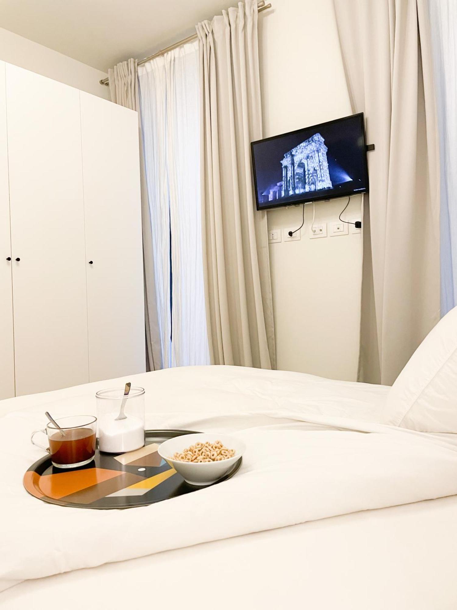 New Quiet And Design In The Heart Of Appartamento Milano