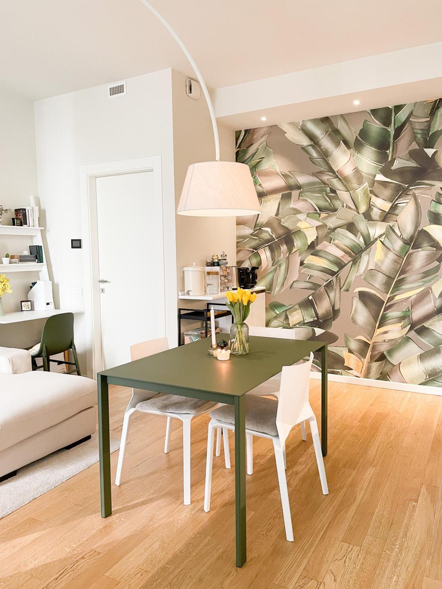 New Quiet And Design In The Heart Of *