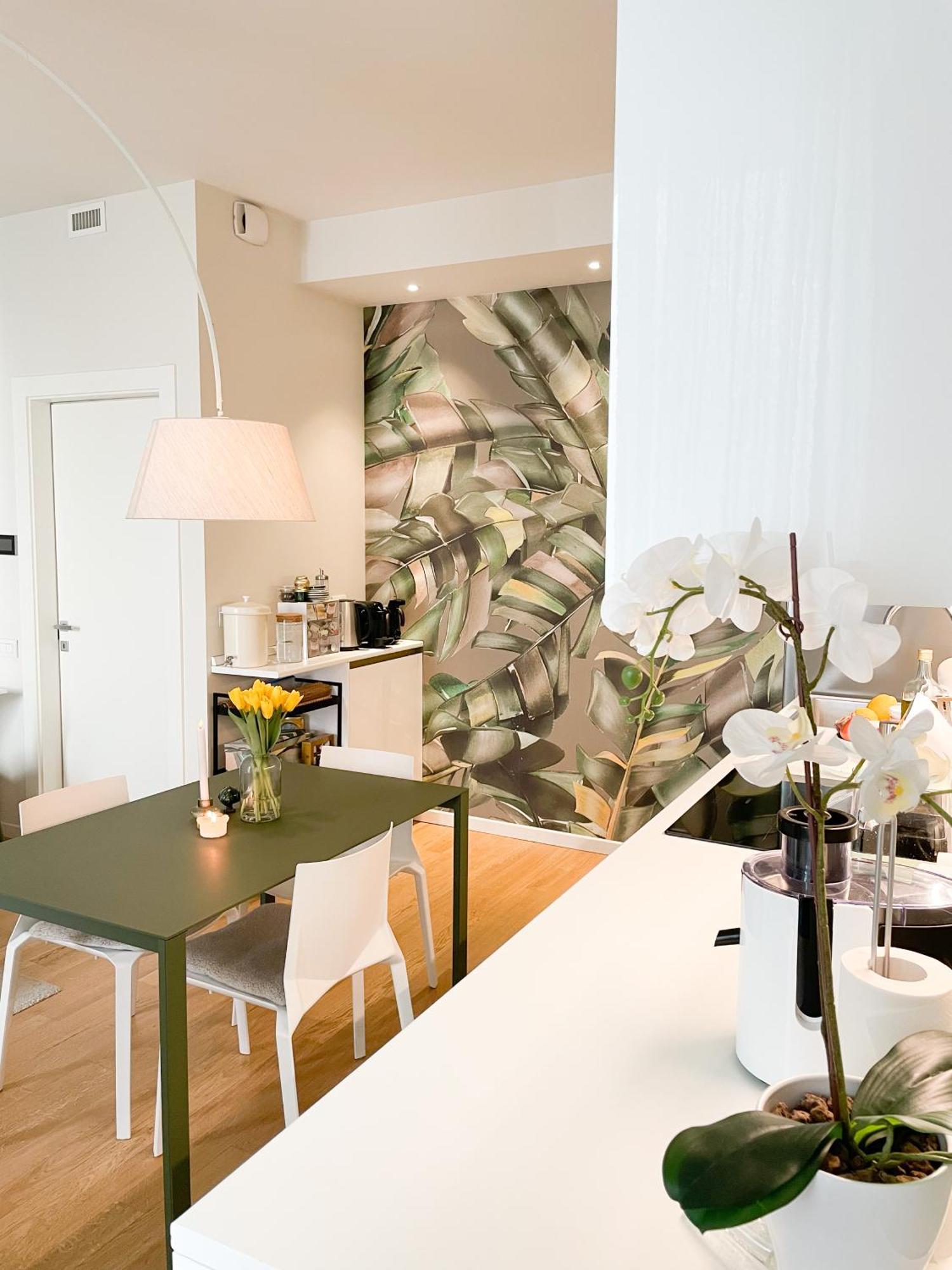 New Quiet And Design In The Heart Of Milano