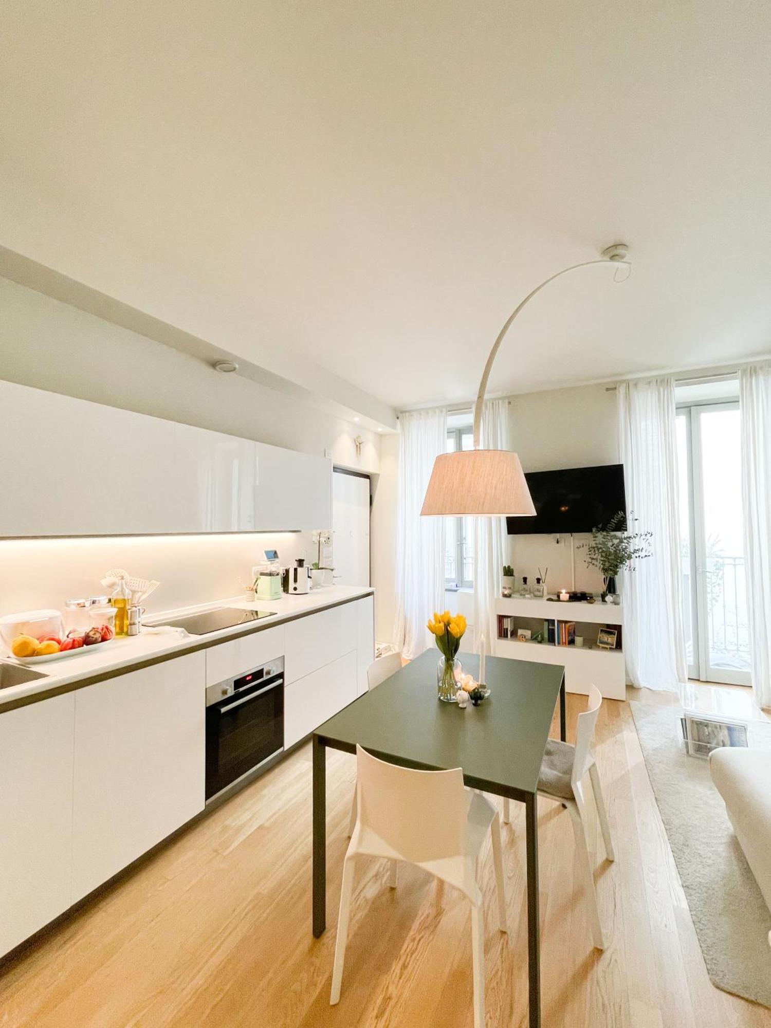 New Quiet And Design In The Heart Of Appartamento Milano