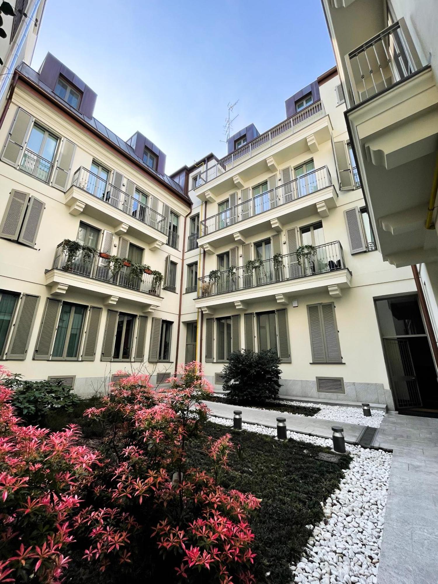Appartamento New Quiet And Design In The Heart Of *