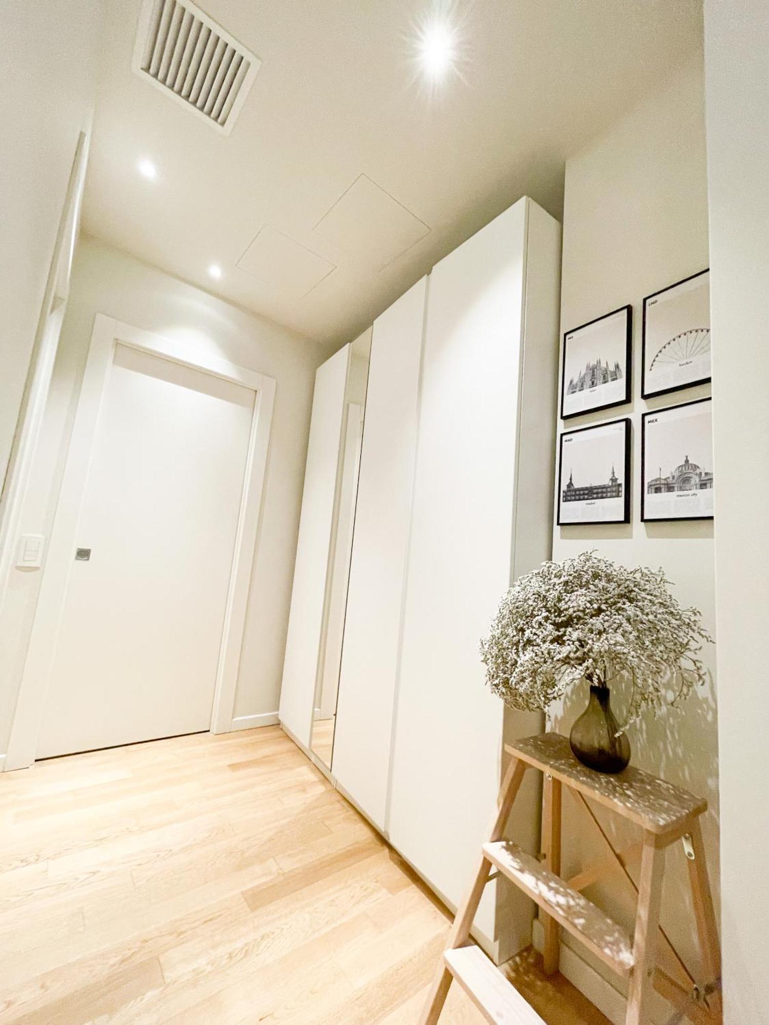 New Quiet And Design In The Heart Of *