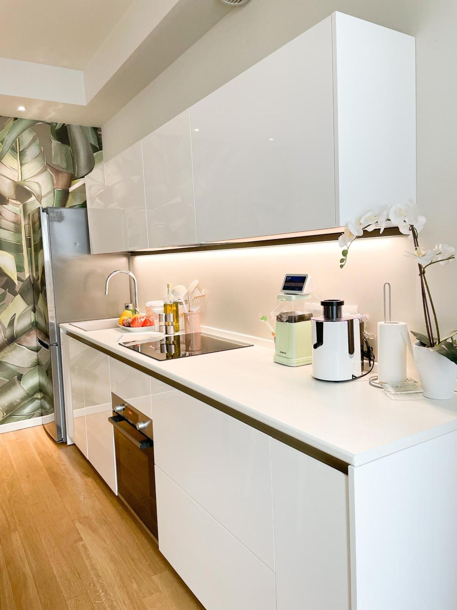 New Quiet And Design In The Heart Of Milano