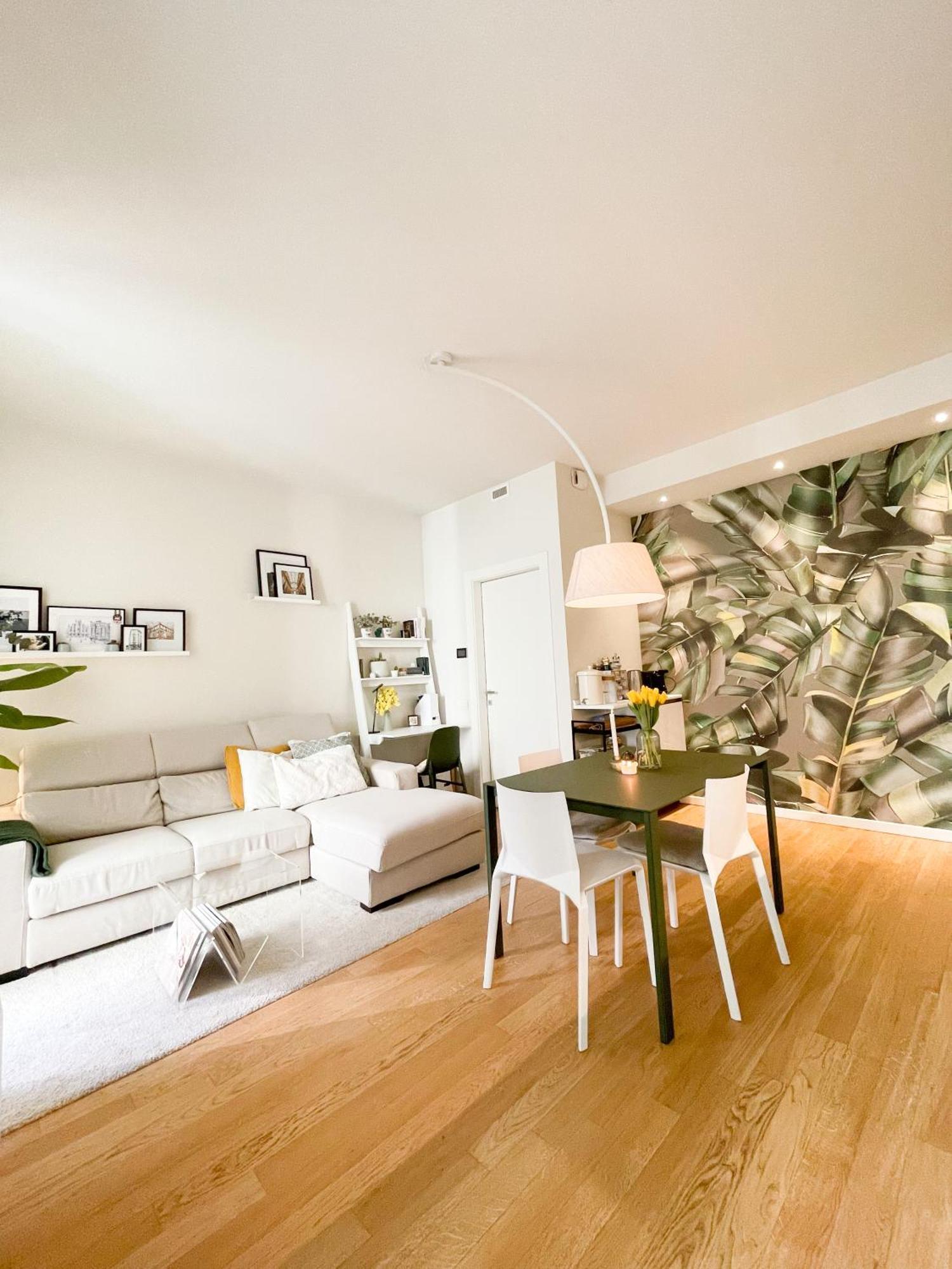 New Quiet And Design In The Heart Of Appartamento