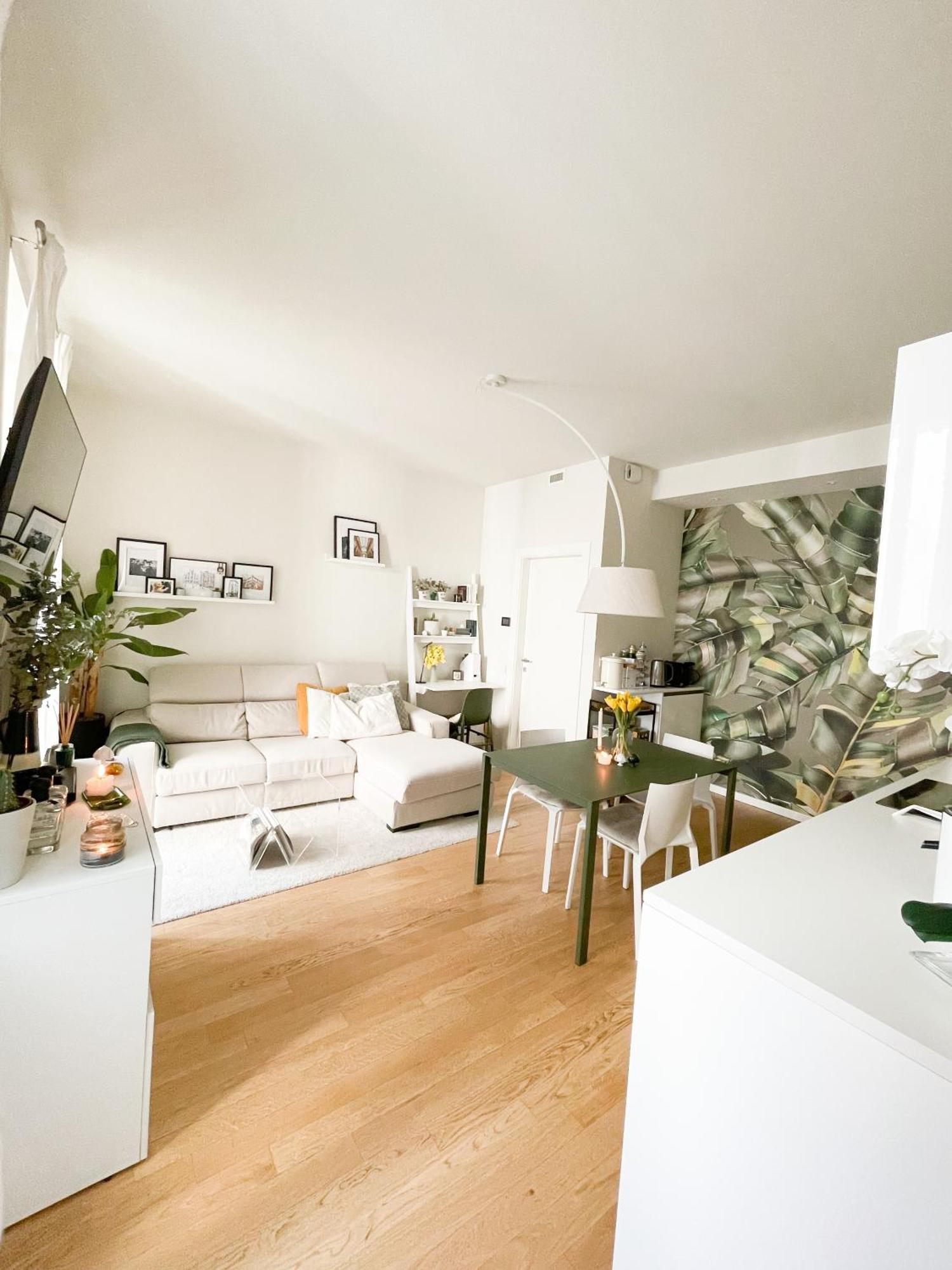 New Quiet And Design In The Heart Of Milano