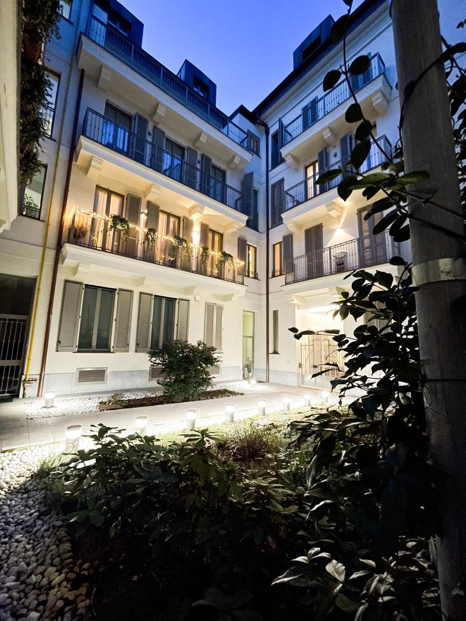 New Quiet And Design In The Heart Of Appartamento