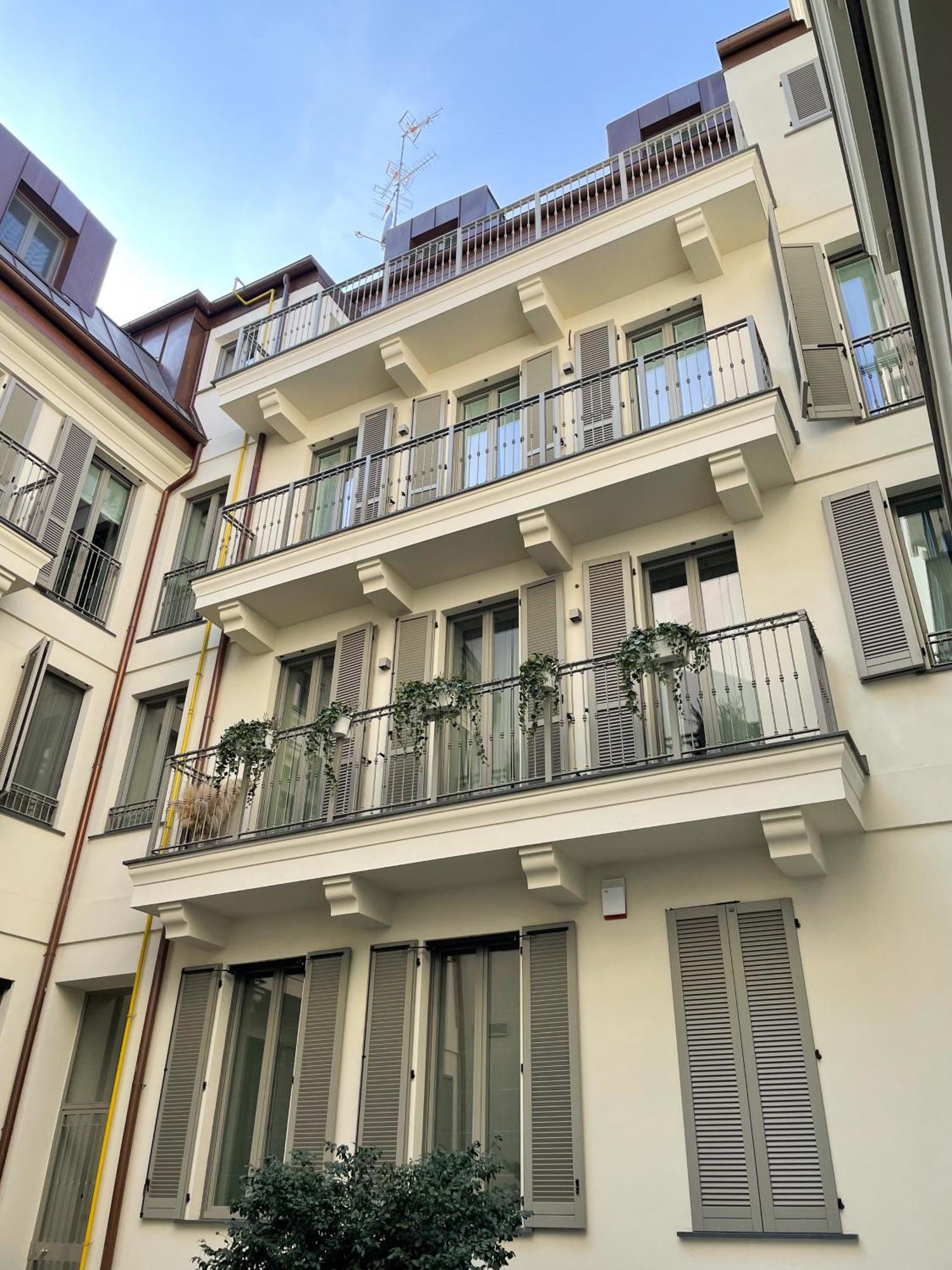 New Quiet And Design In The Heart Of