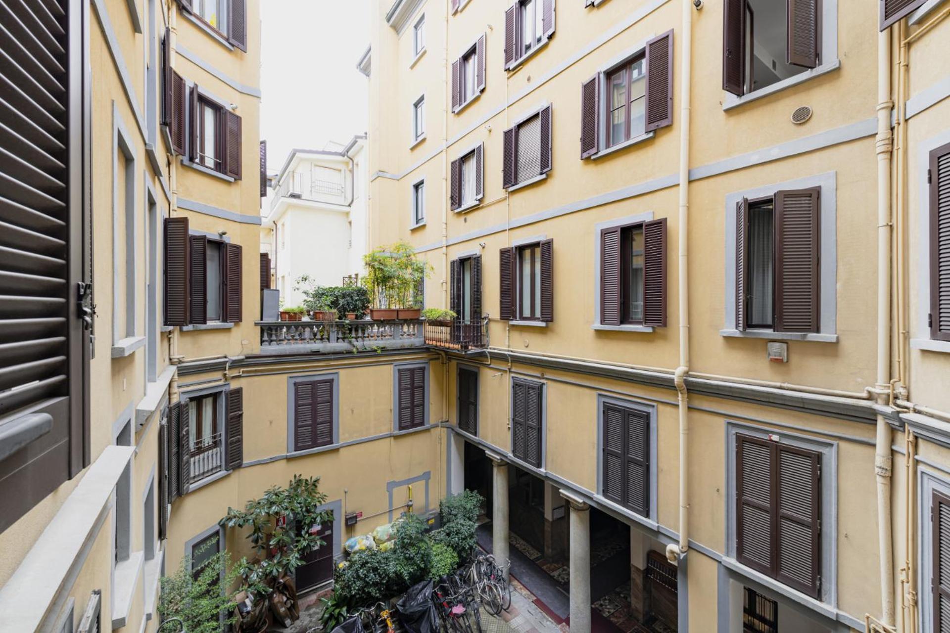 Easylife - Design Elegante A Porta Venezia Milan