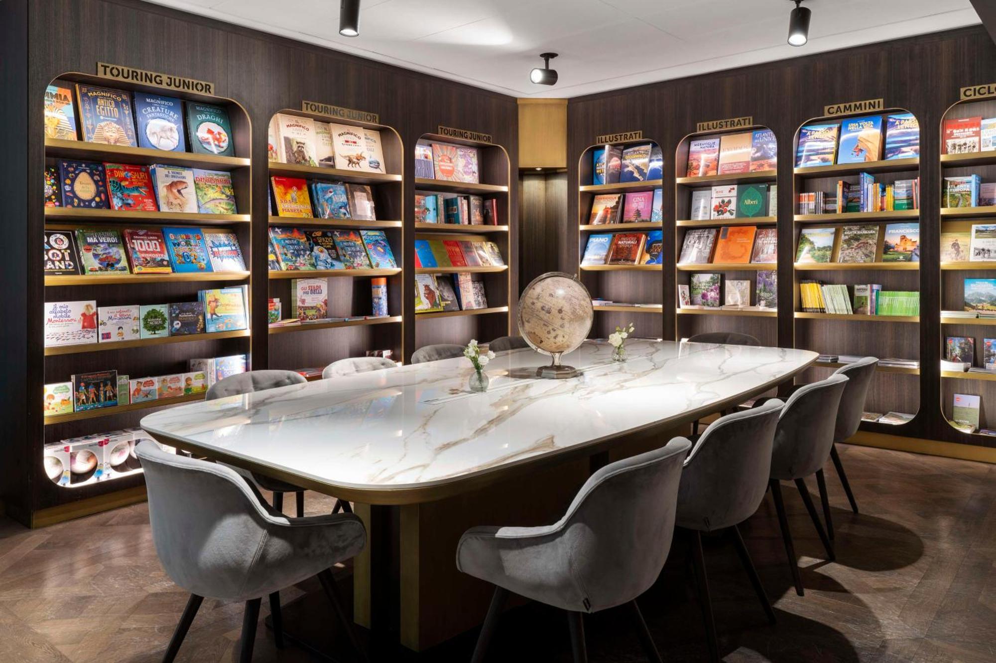 Hotel Radisson Collection Hotel, Palazzo Touring Club Milano