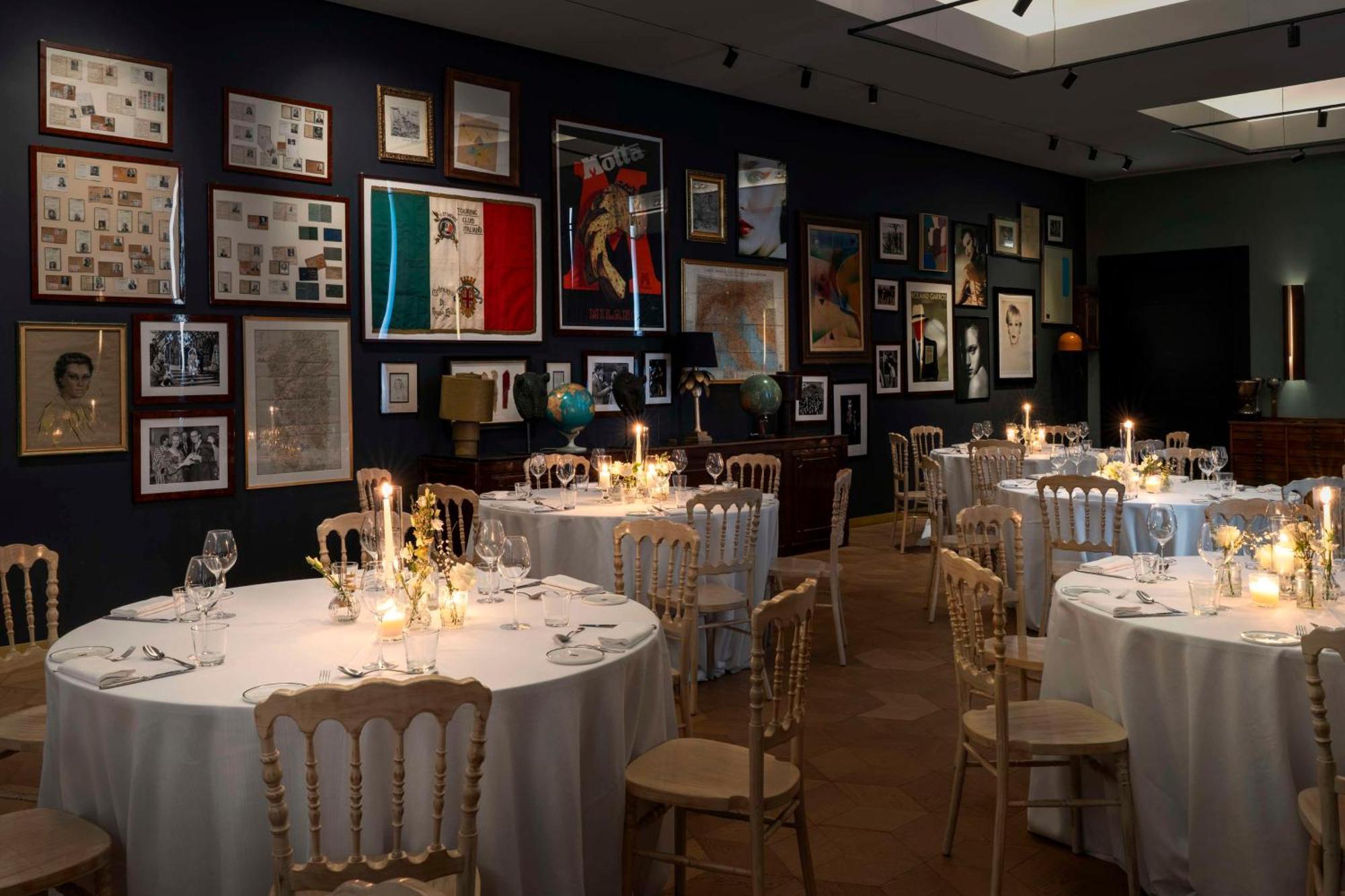 Radisson Collection Hotel, Palazzo Touring Club Hotel