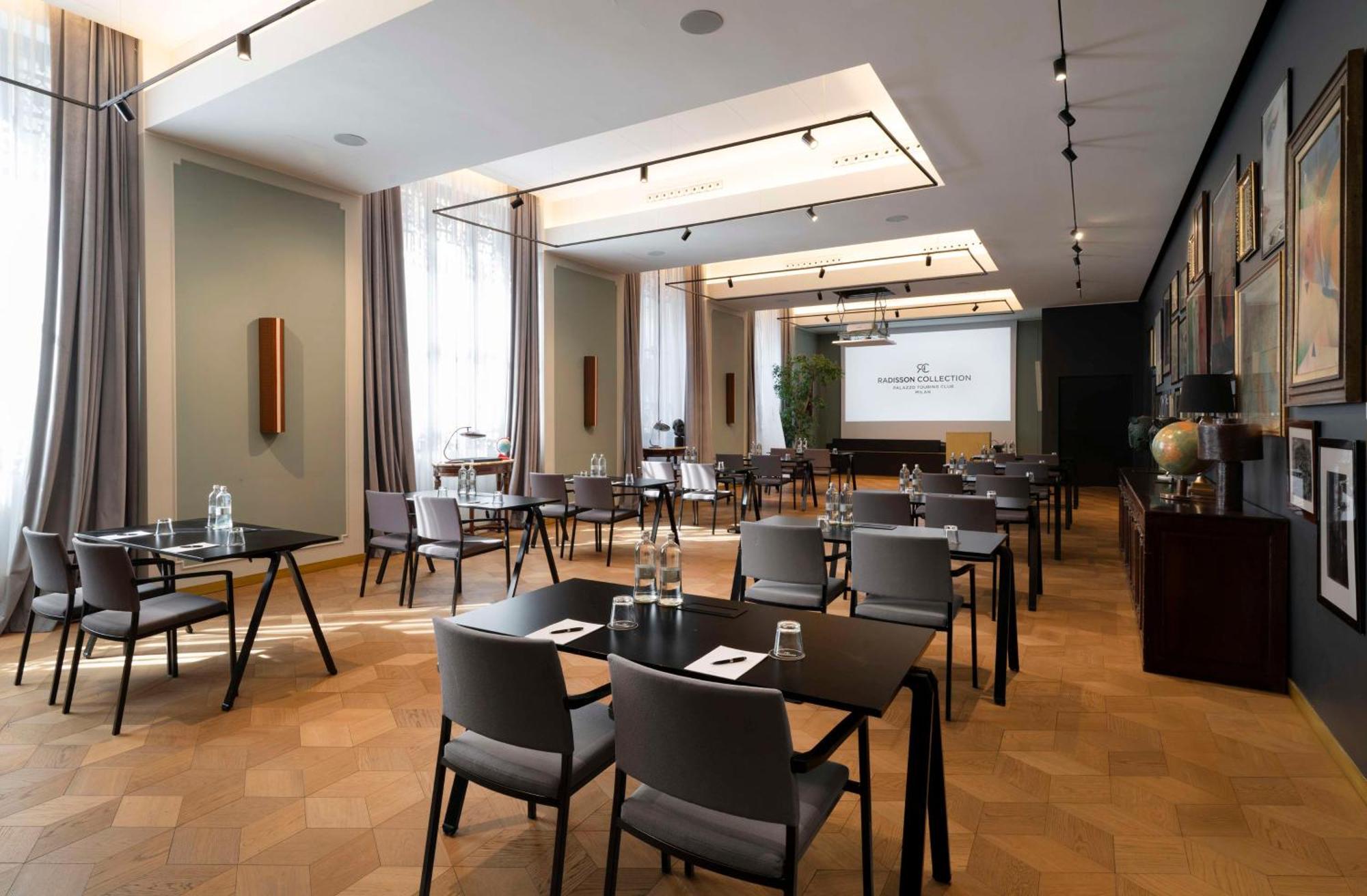 Radisson Collection Hotel, Palazzo Touring Club Hotel Milano