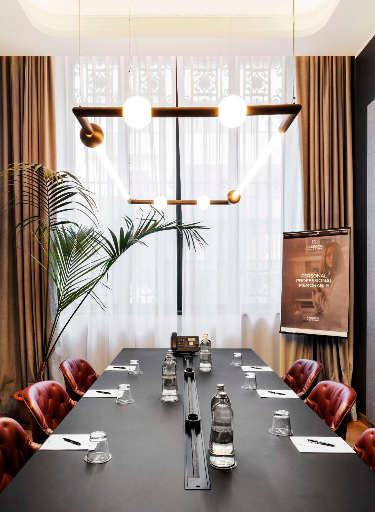 Hotel Radisson Collection Hotel, Palazzo Touring Club Milano