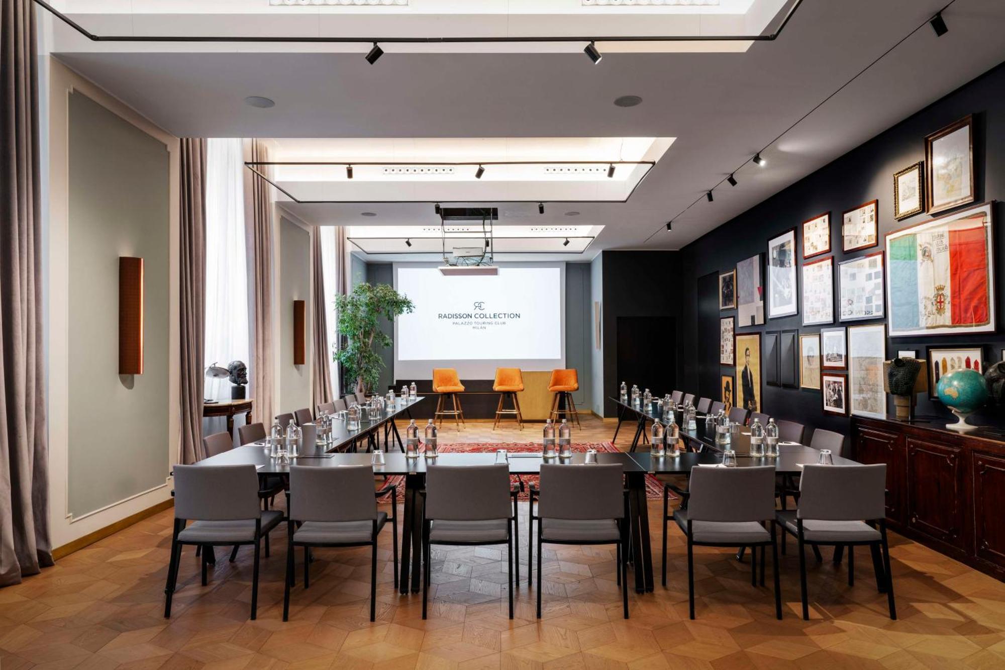 Radisson Collection Hotel, Palazzo Touring Club Milano