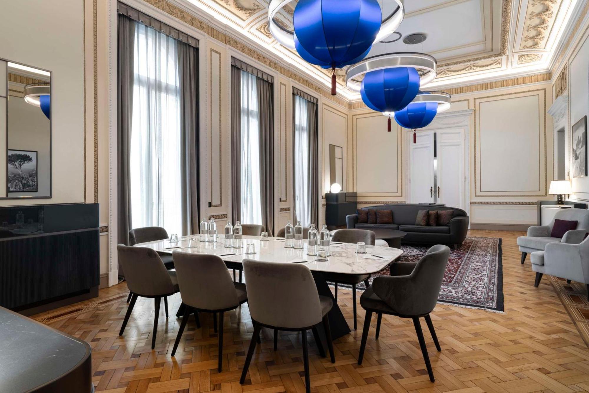 Hotel Radisson Collection Hotel, Palazzo Touring Club