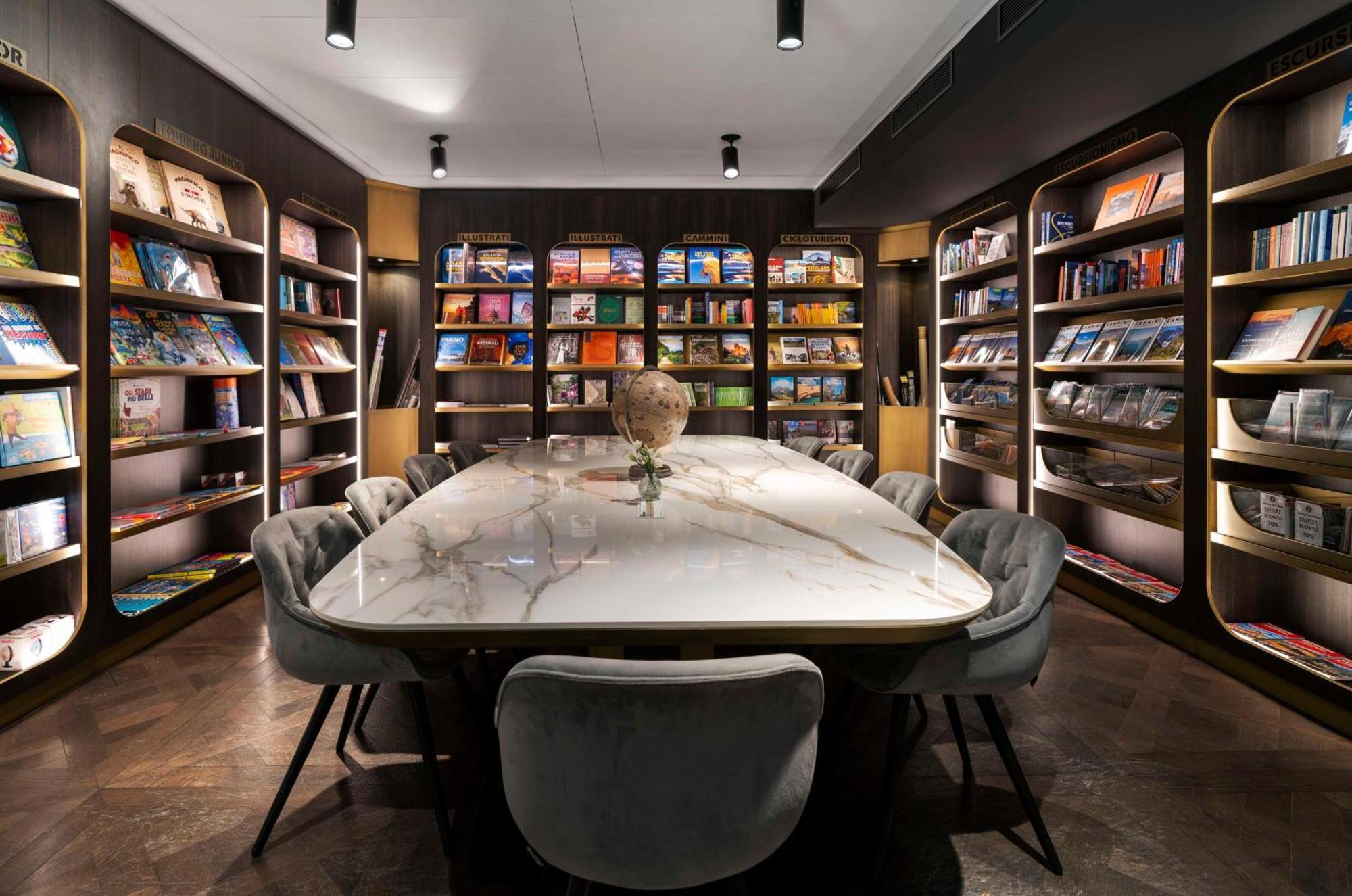 Radisson Collection Hotel, Palazzo Touring Club Hotel Milano