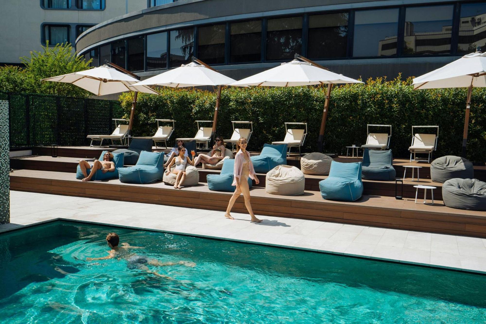 Hotel Sheraton San Siro Mailand