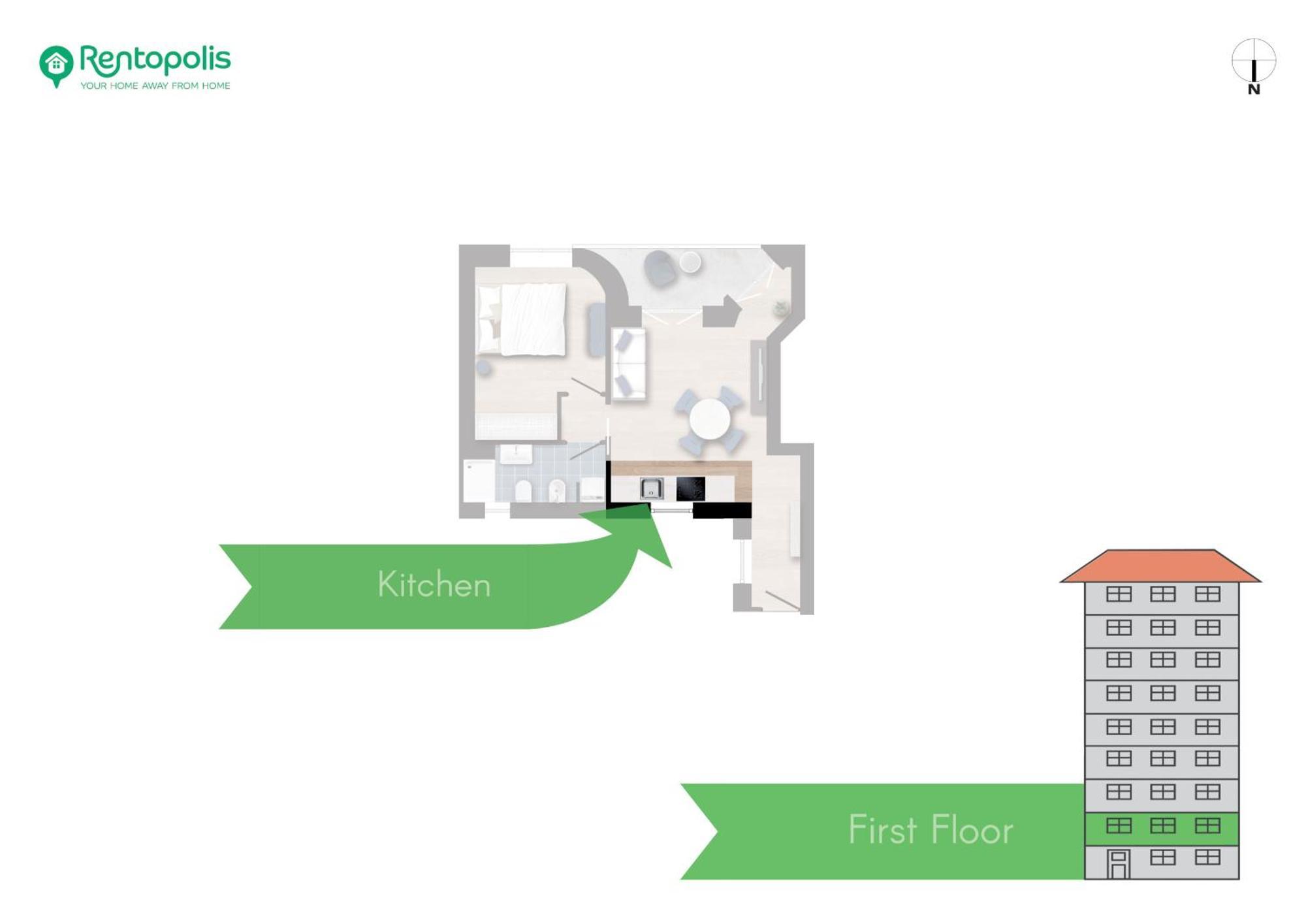 Apartment & Modern Porta Vittoria-duomo By Rentopolis *