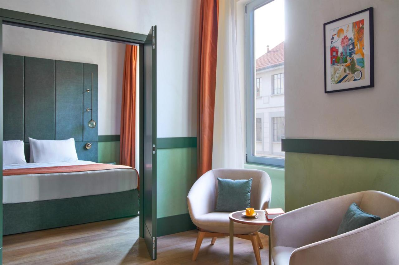 Fifty House Cellini Milaan