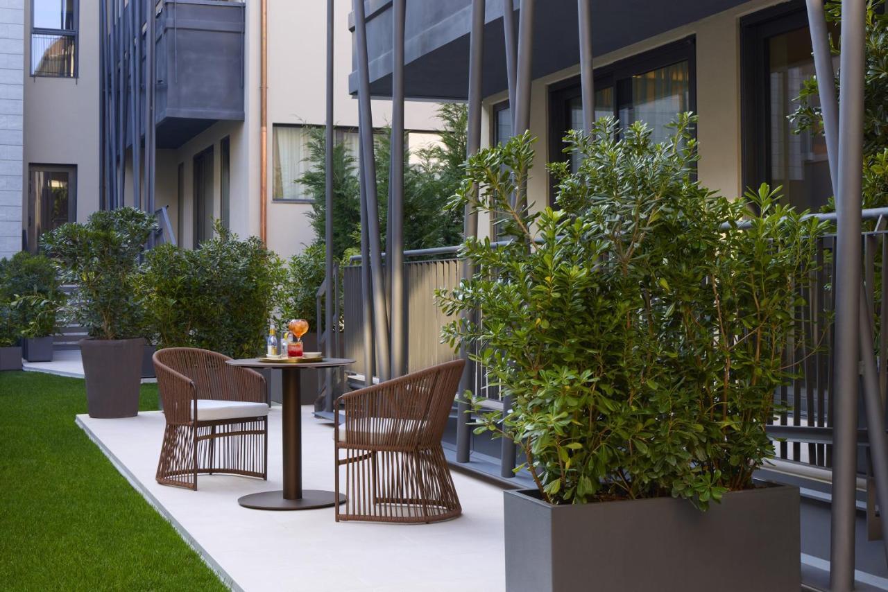 Hotel Fifty House Cellini Milaan