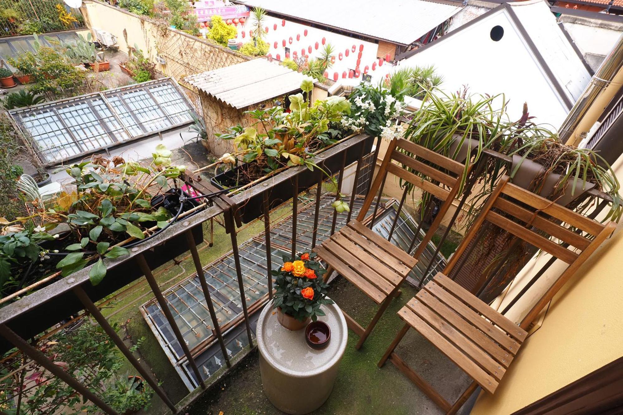 Charming In The Heart Of China Town Appartamento