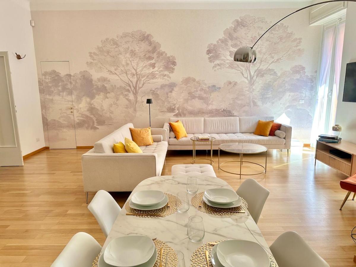 Oasis Of Design And Comfort With Terrace * Milano