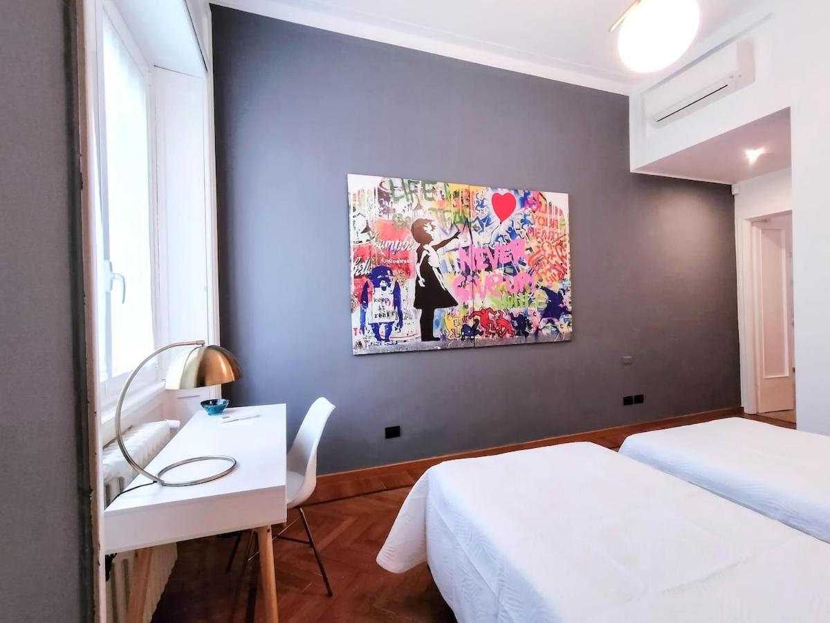 Appartamento Oasis Of Design And Comfort With Terrace Milano