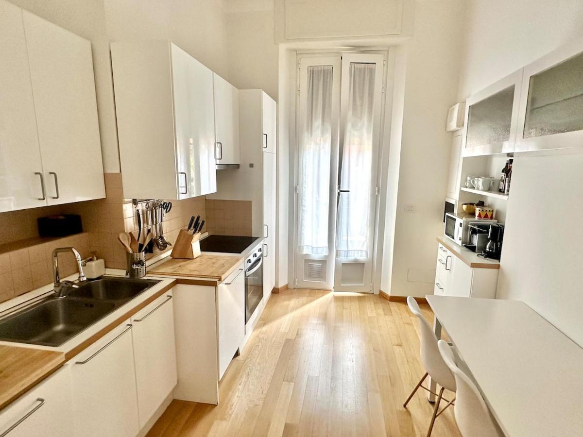Oasis Of Design And Comfort With Terrace Appartamento