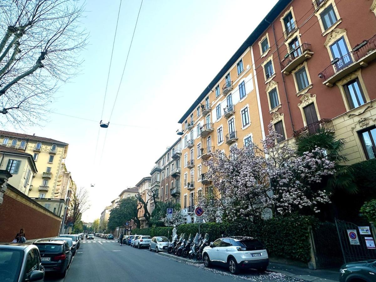Appartamento Oasis Of Design And Comfort With Terrace Milano