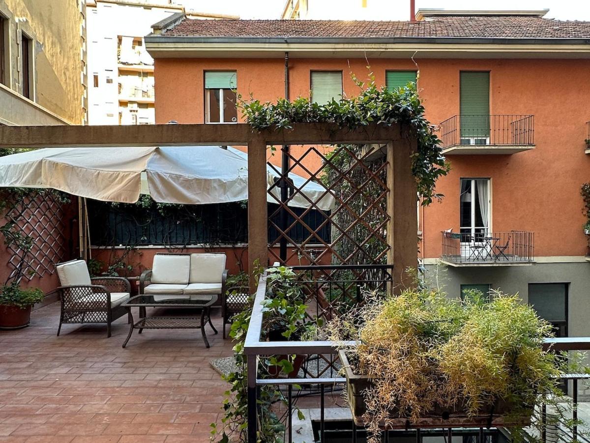 Oasis Of Design And Comfort With Terrace