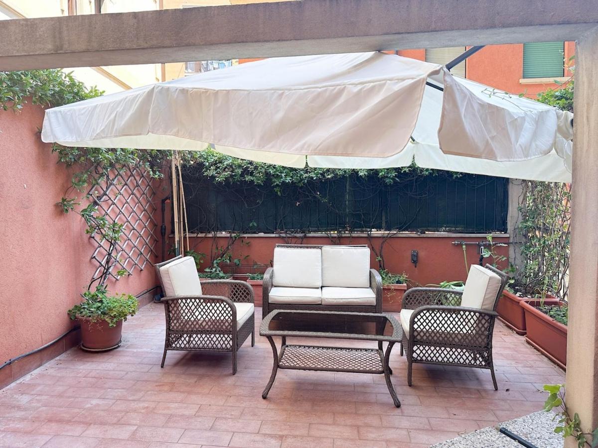 Oasis Of Design And Comfort With Terrace *