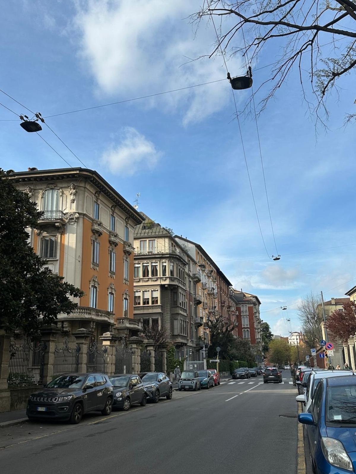 Oasis Of Design And Comfort With Terrace Milano