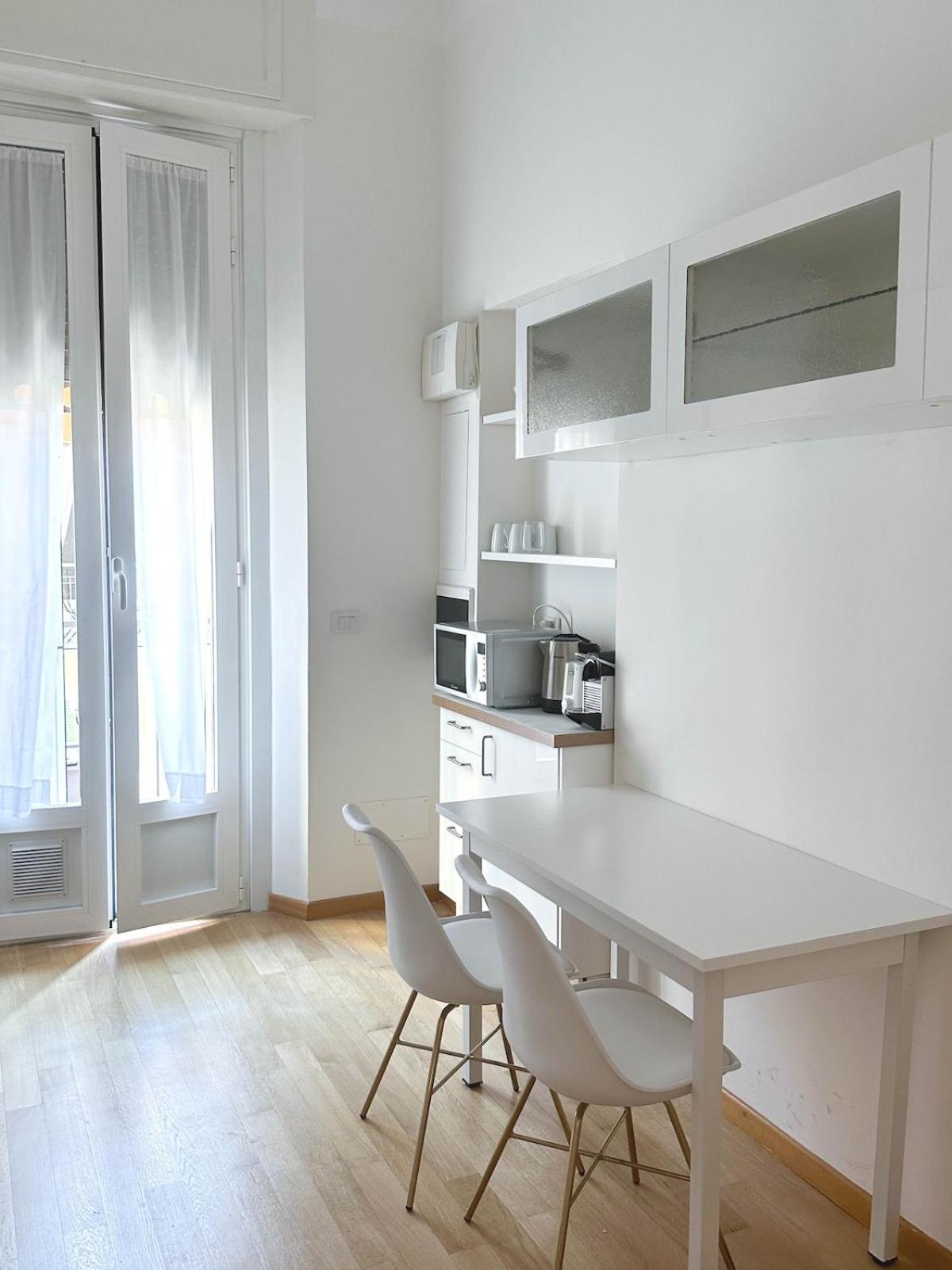 Oasis Of Design And Comfort With Terrace Appartamento Milano