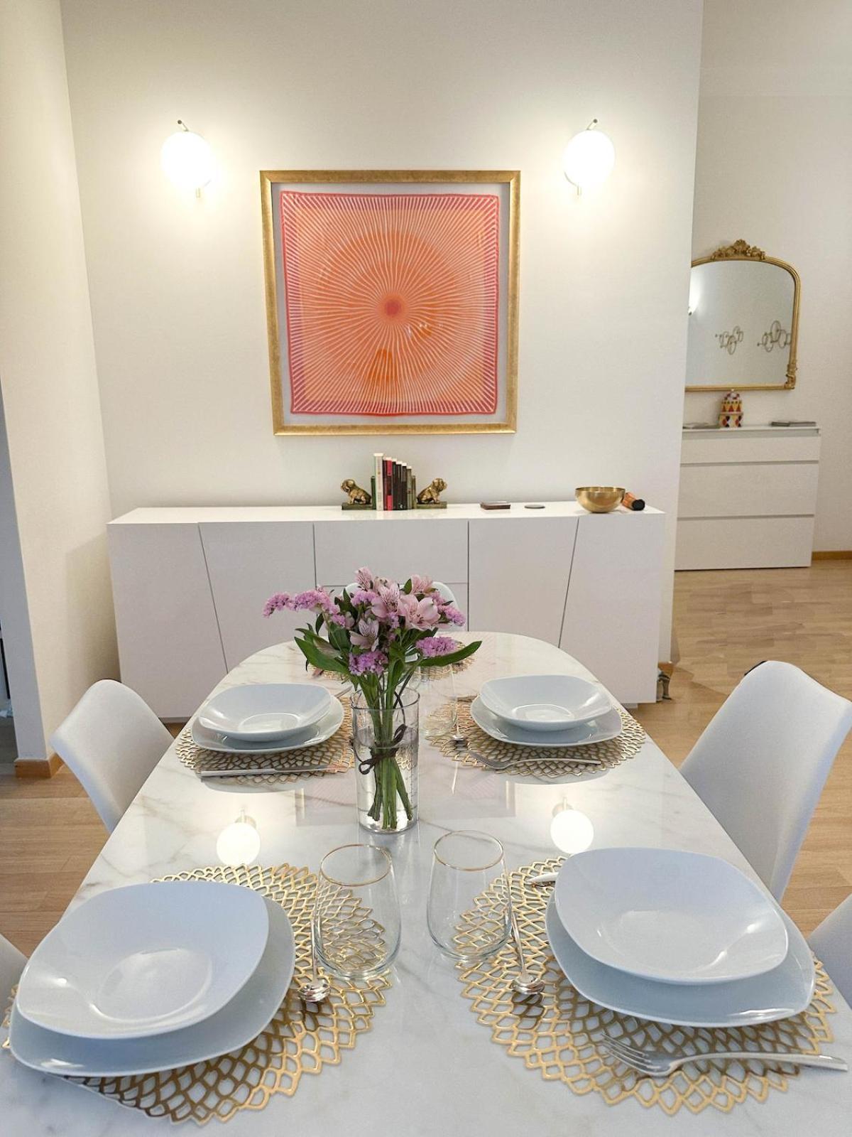 Appartamento Oasis Of Design And Comfort With Terrace