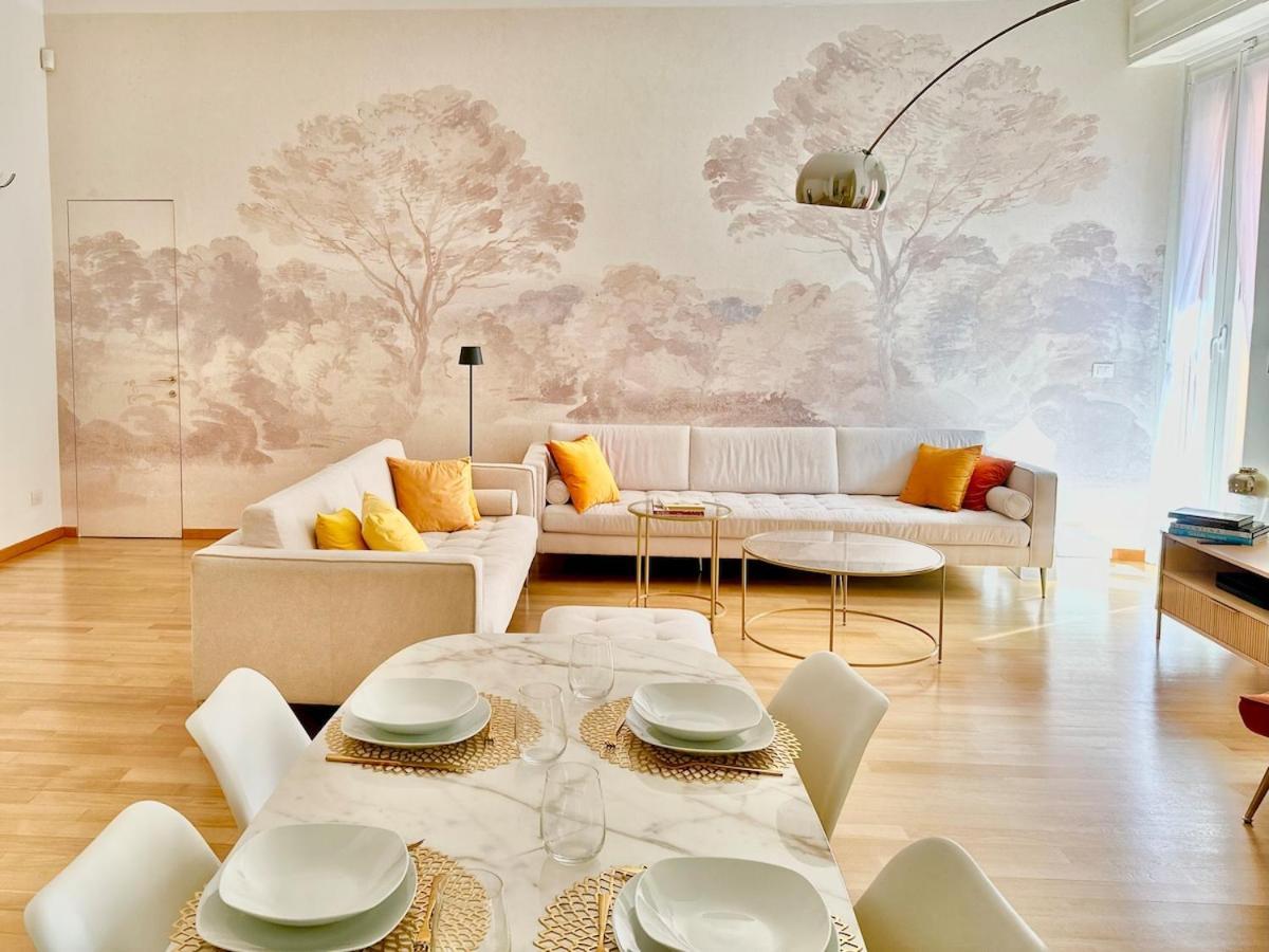 Oasis Of Design And Comfort With Terrace Appartamento *
