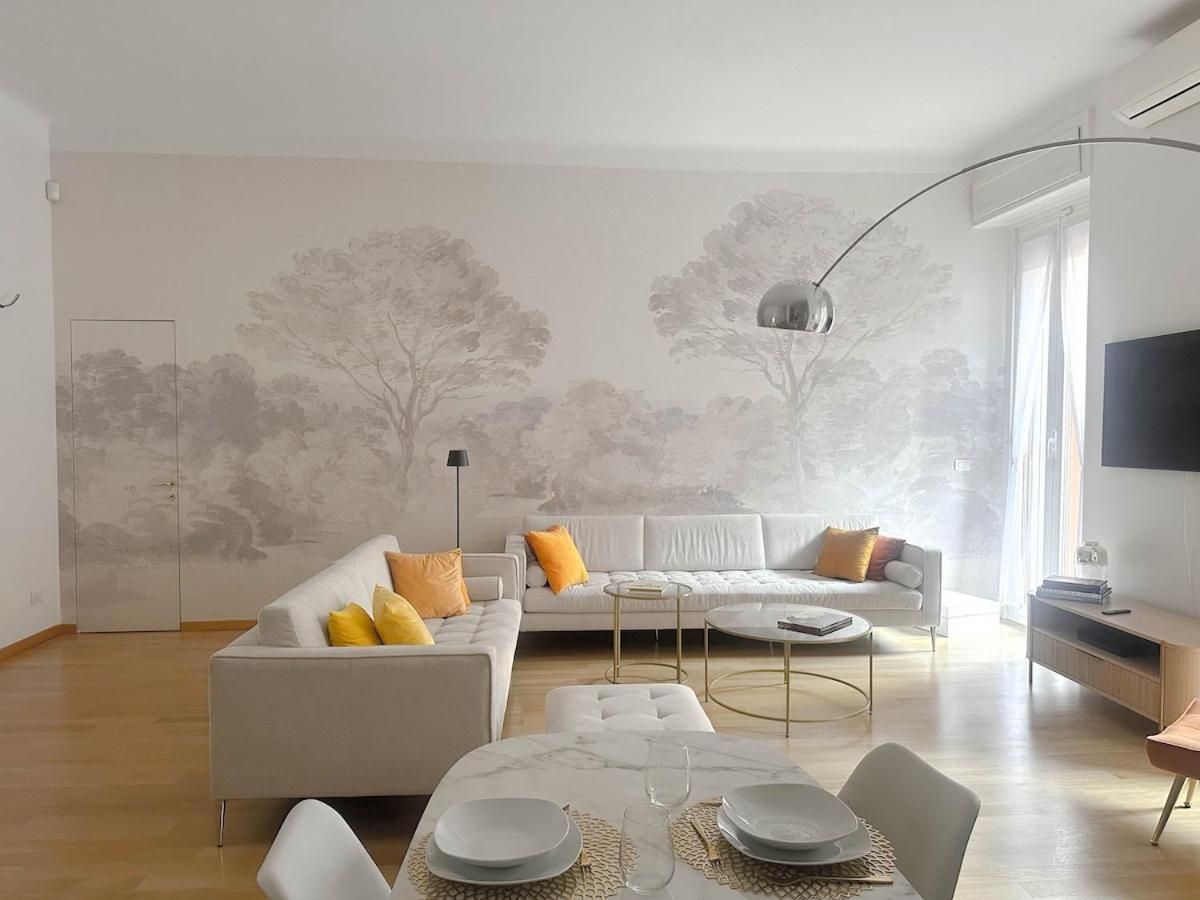 Oasis Of Design And Comfort With Terrace