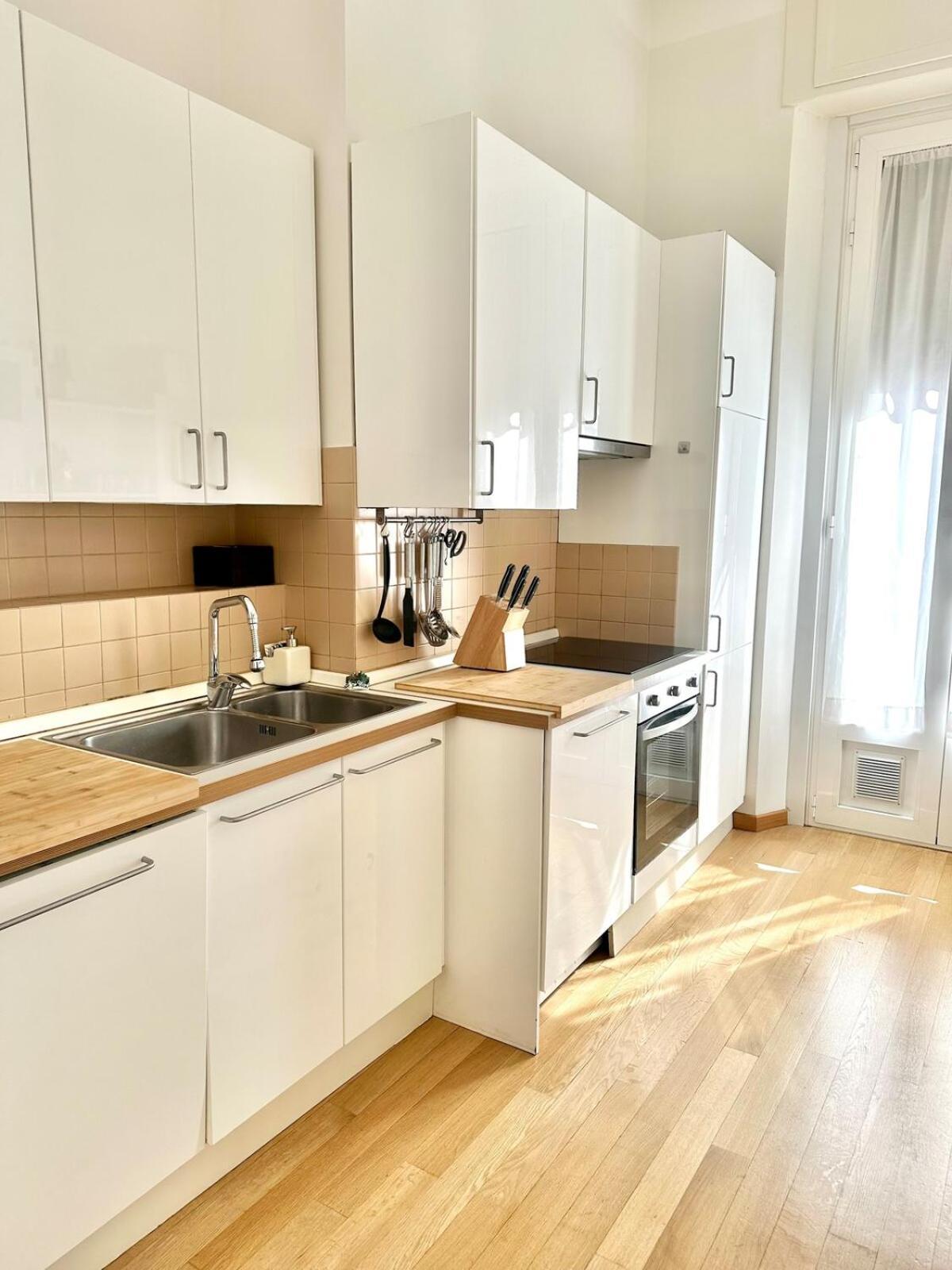 Oasis Of Design And Comfort With Terrace Appartamento