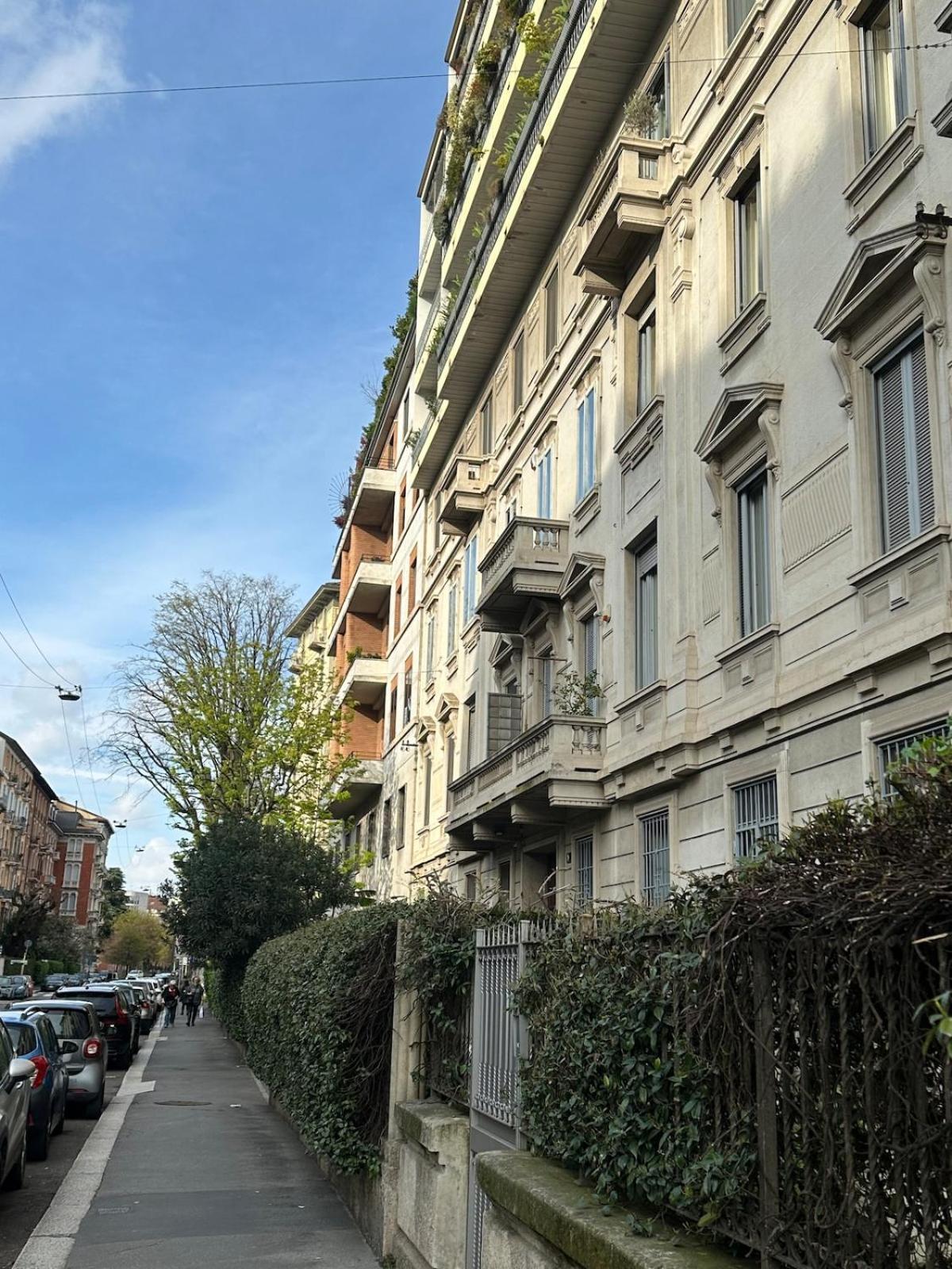Oasis Of Design And Comfort With Terrace Milano