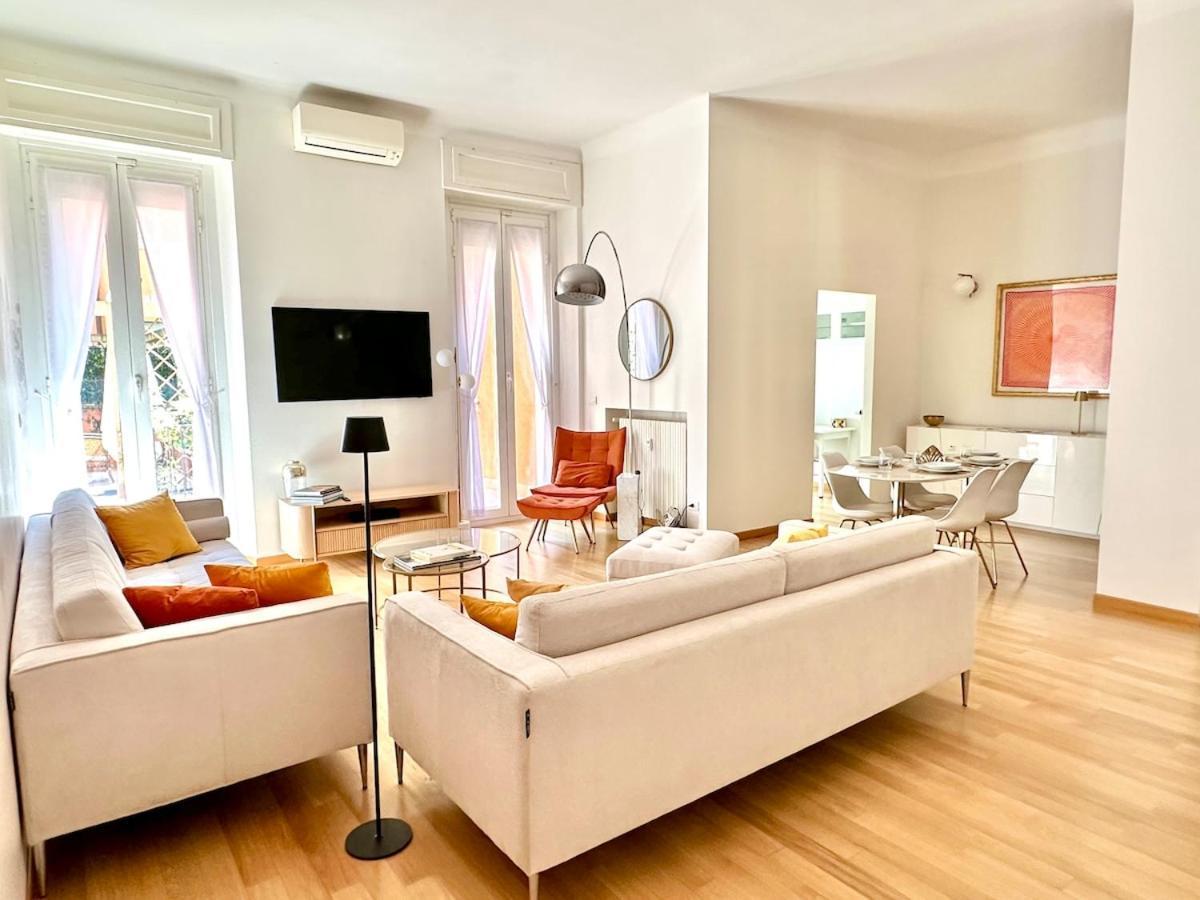 Oasis Of Design And Comfort With Terrace * Milano