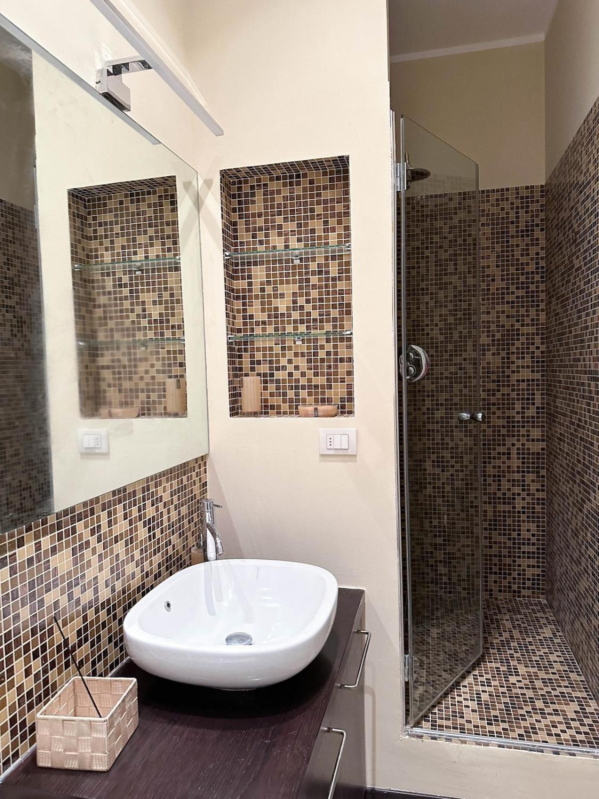 Appartamento Oasis Of Design And Comfort With Terrace Milano