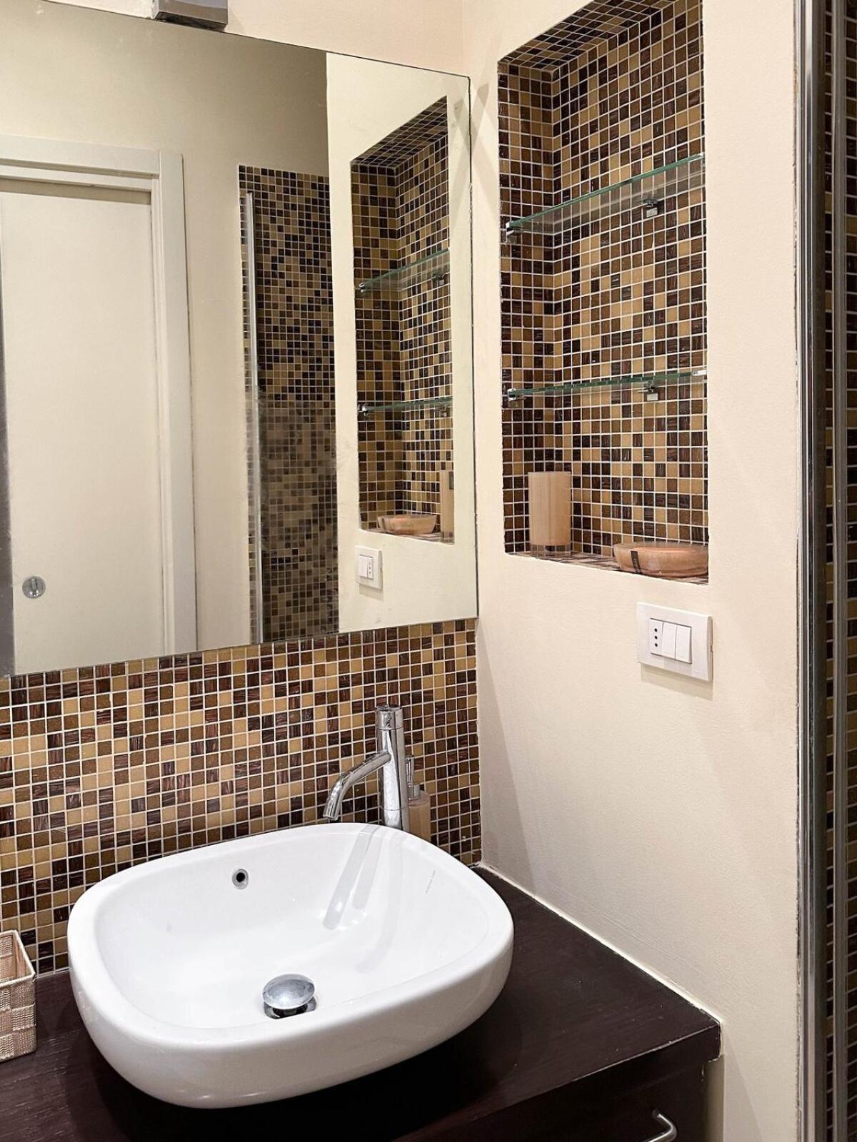 Oasis Of Design And Comfort With Terrace * Milano