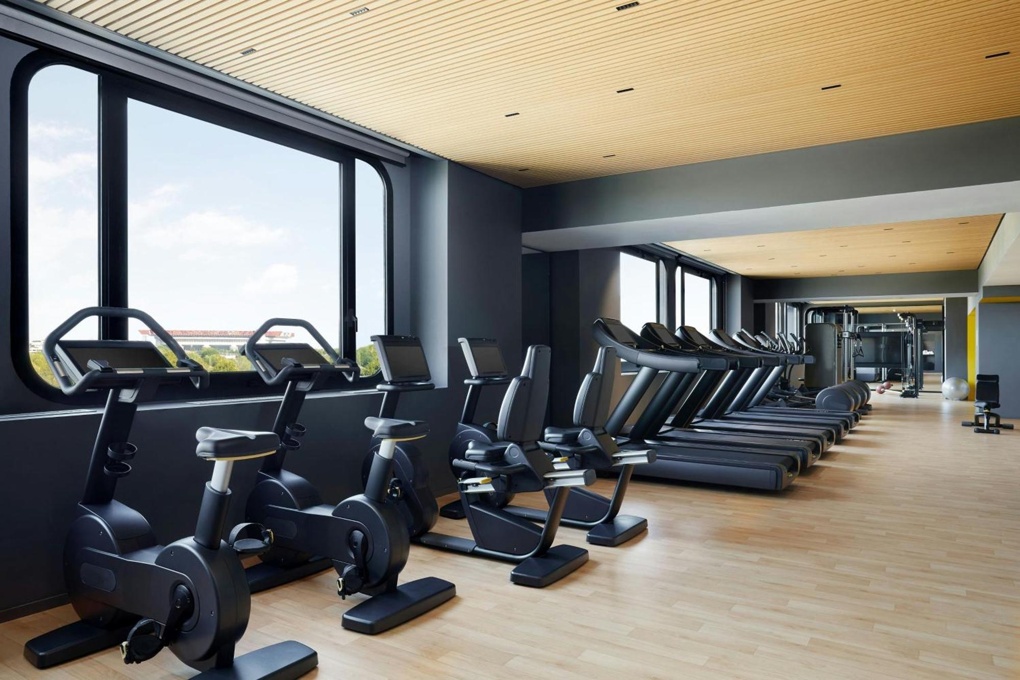 Sheraton San Siro Hotel Mailand