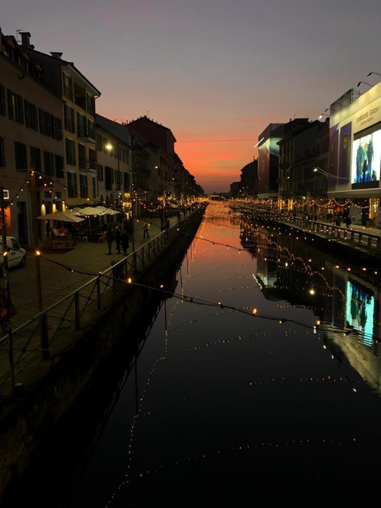 Cozy Apartment- Navigli *