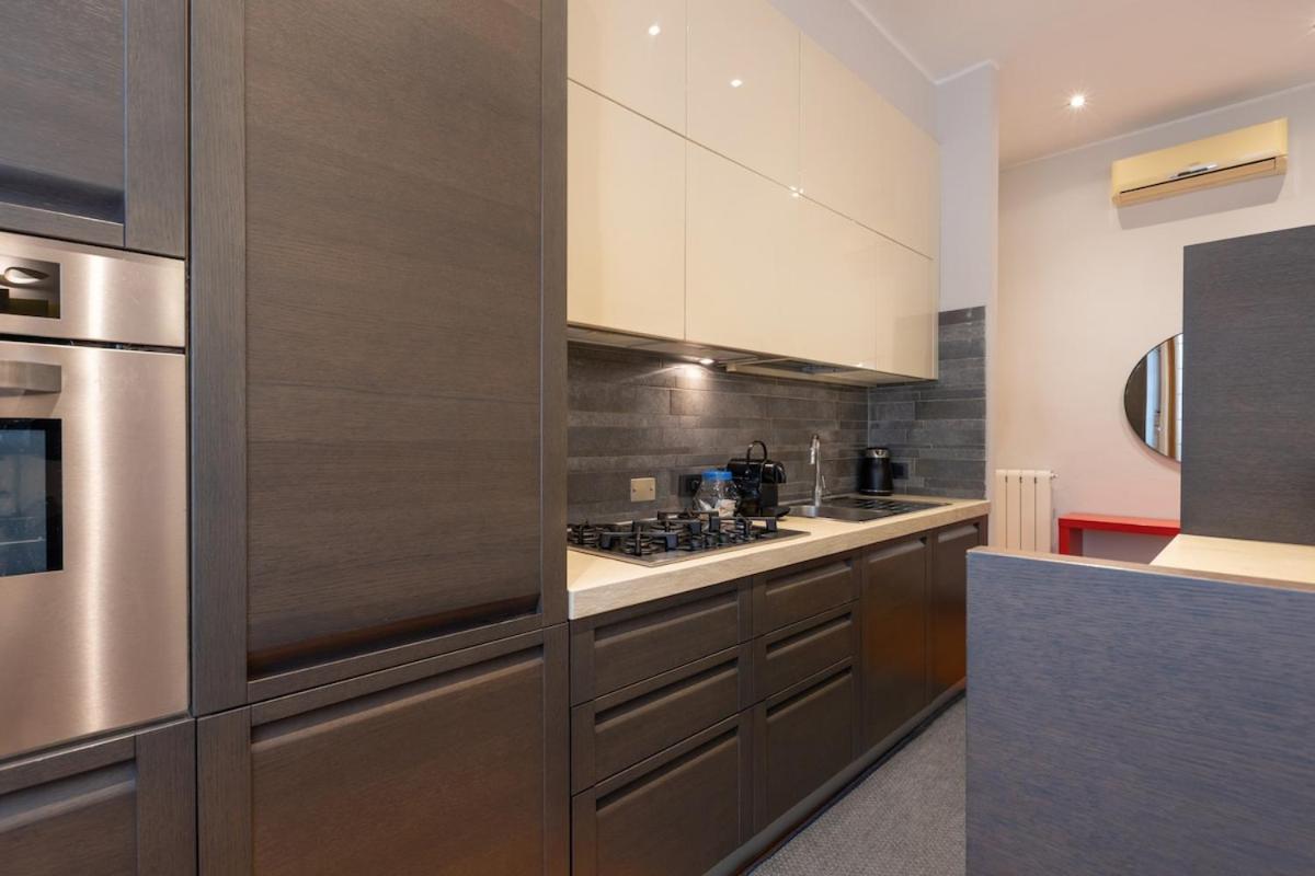 Modern Two-room Solari - Mirable Pm Appartement Milaan