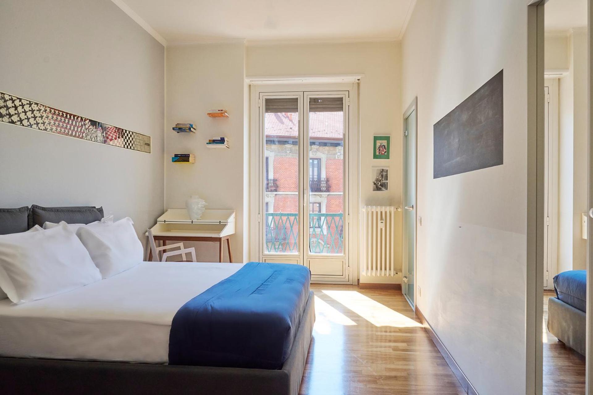 Appartement Retreats Brera